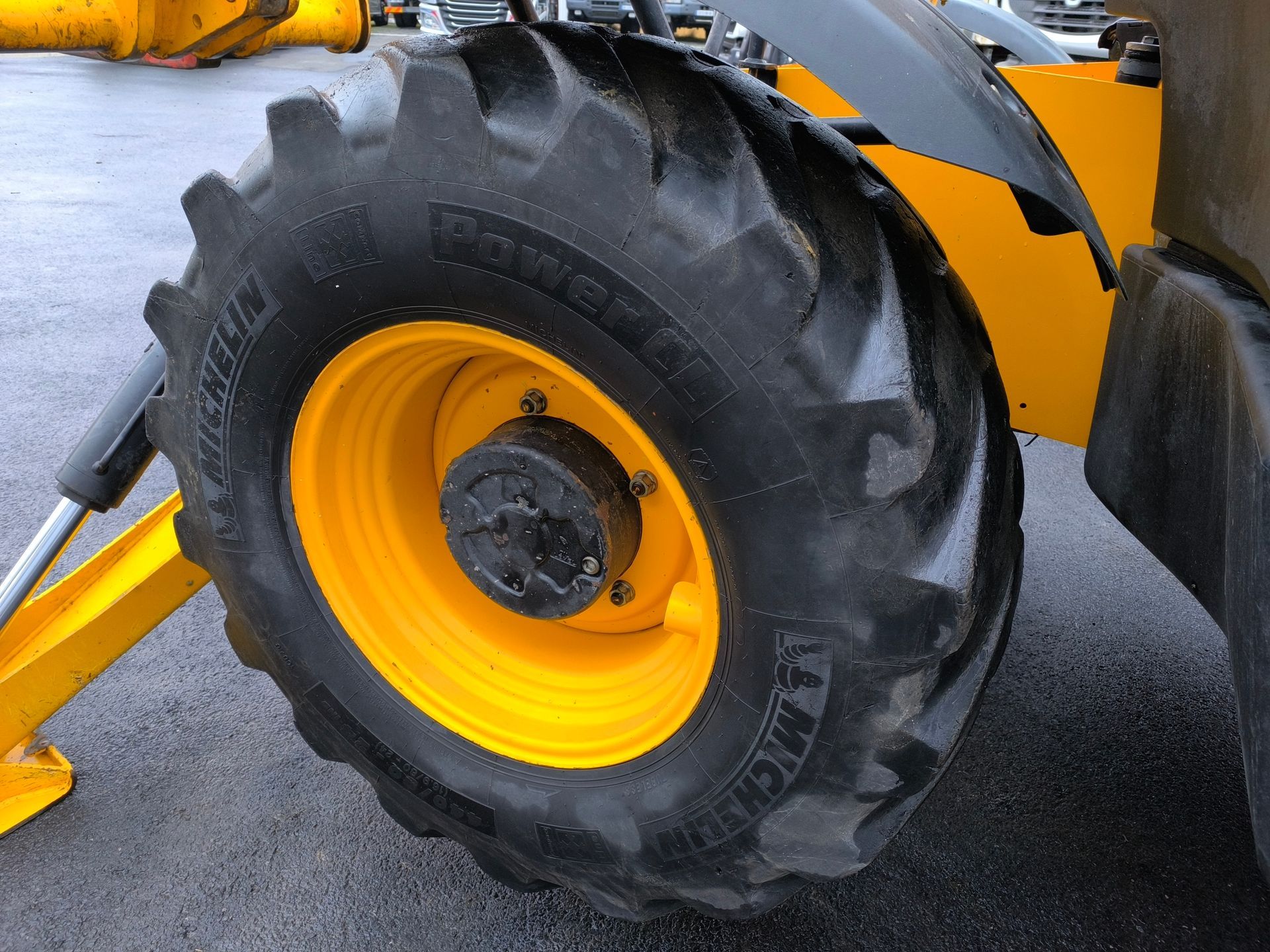 JCB 540-170