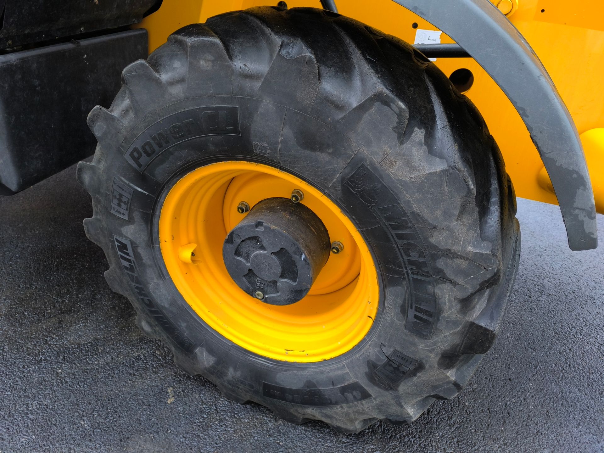JCB 540-170