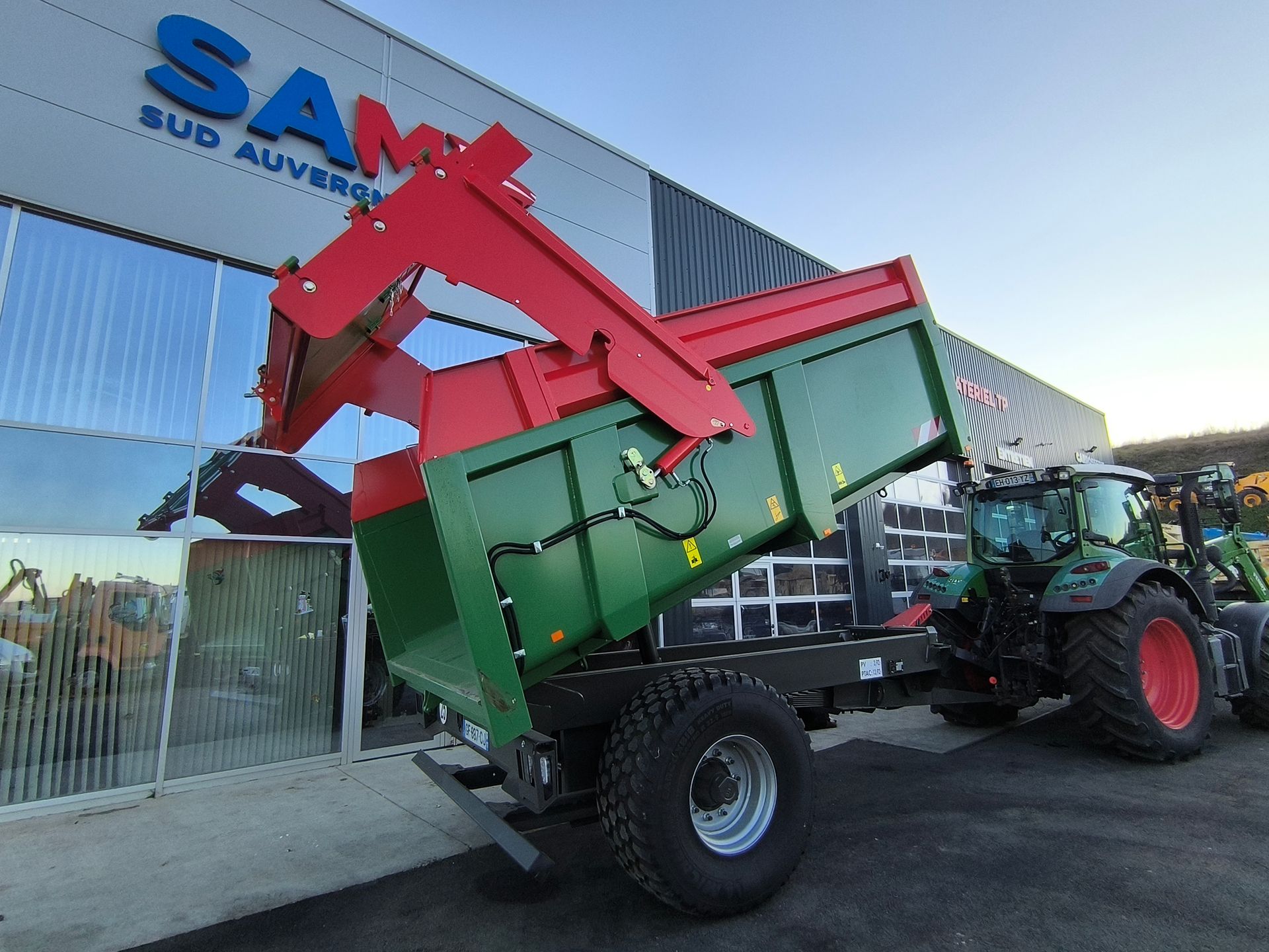 Siam BMXL 100
