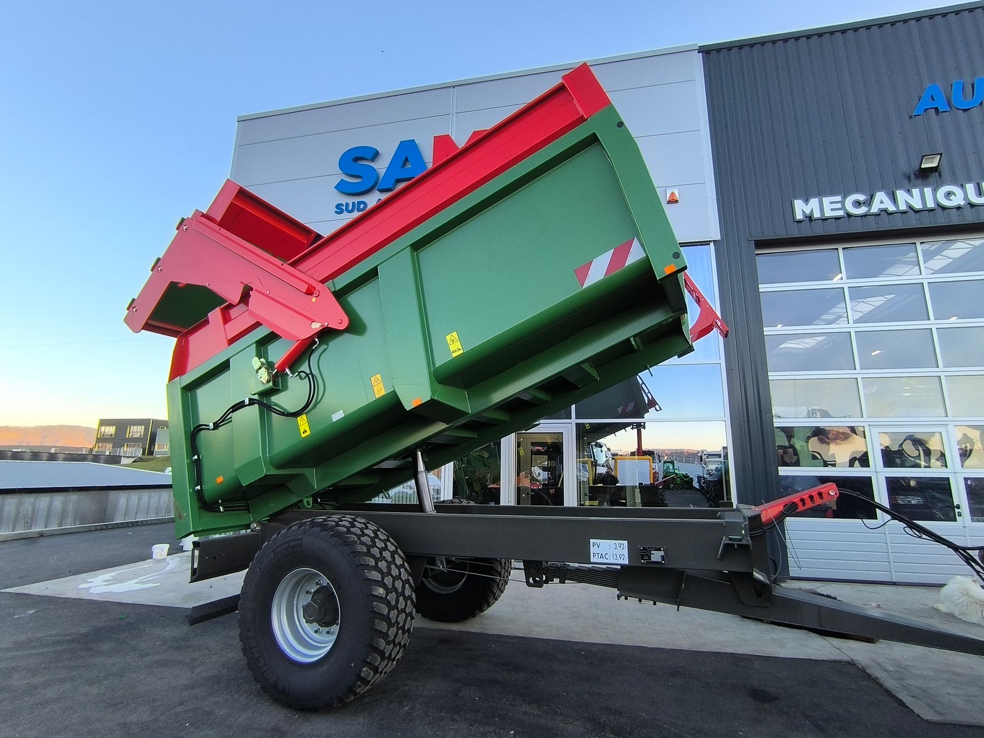 Siam BMXL 100