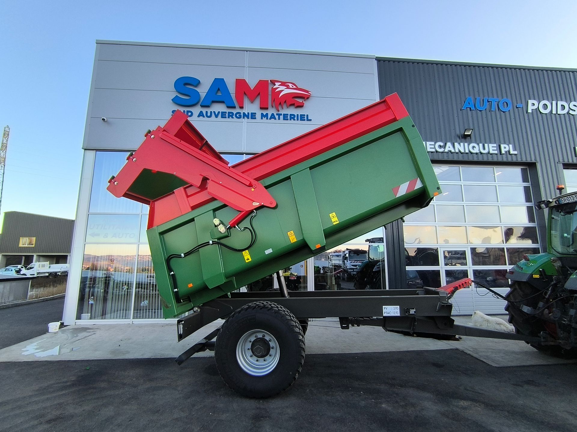 Siam BMXL 100