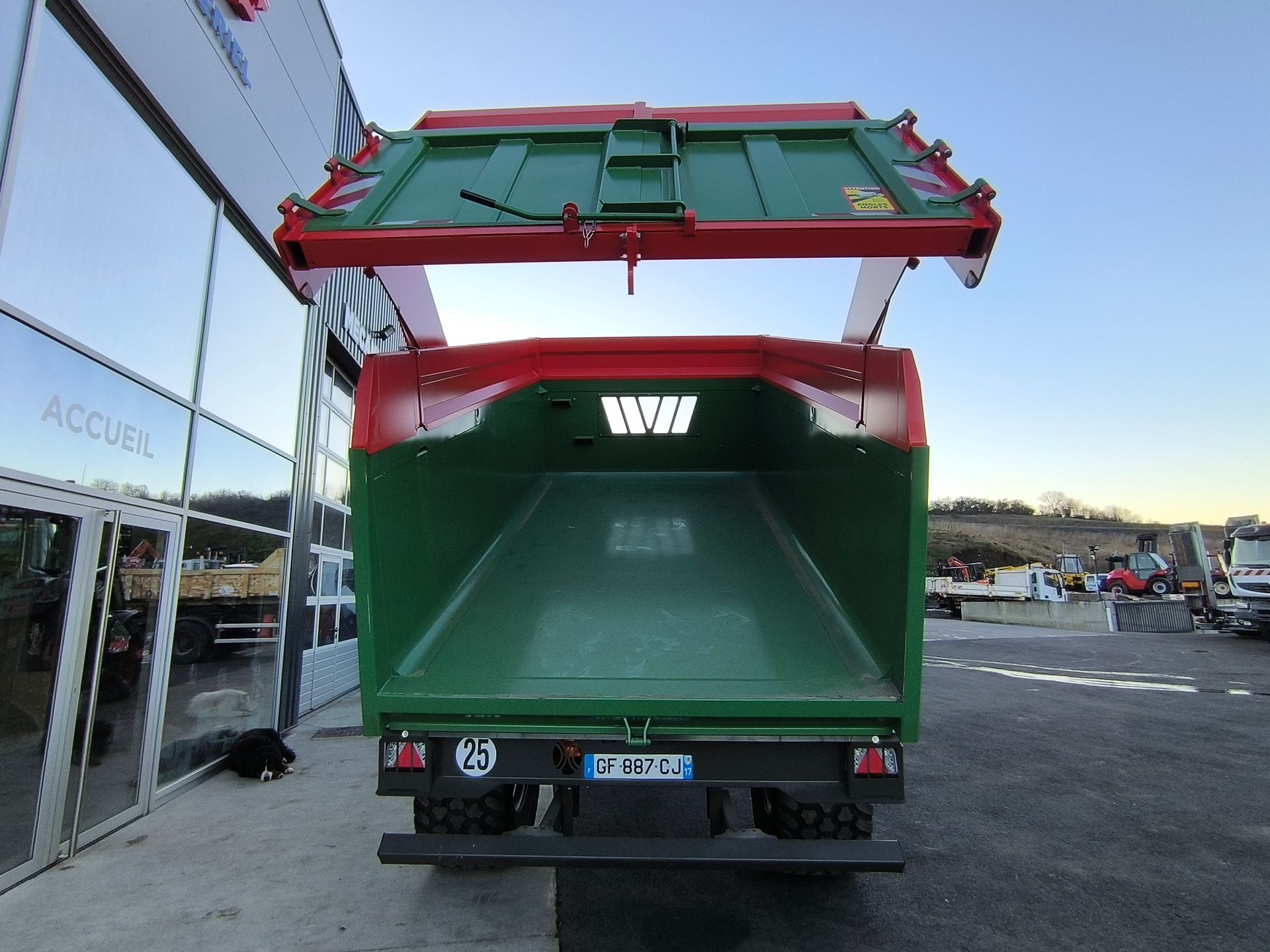 Siam BMXL 100