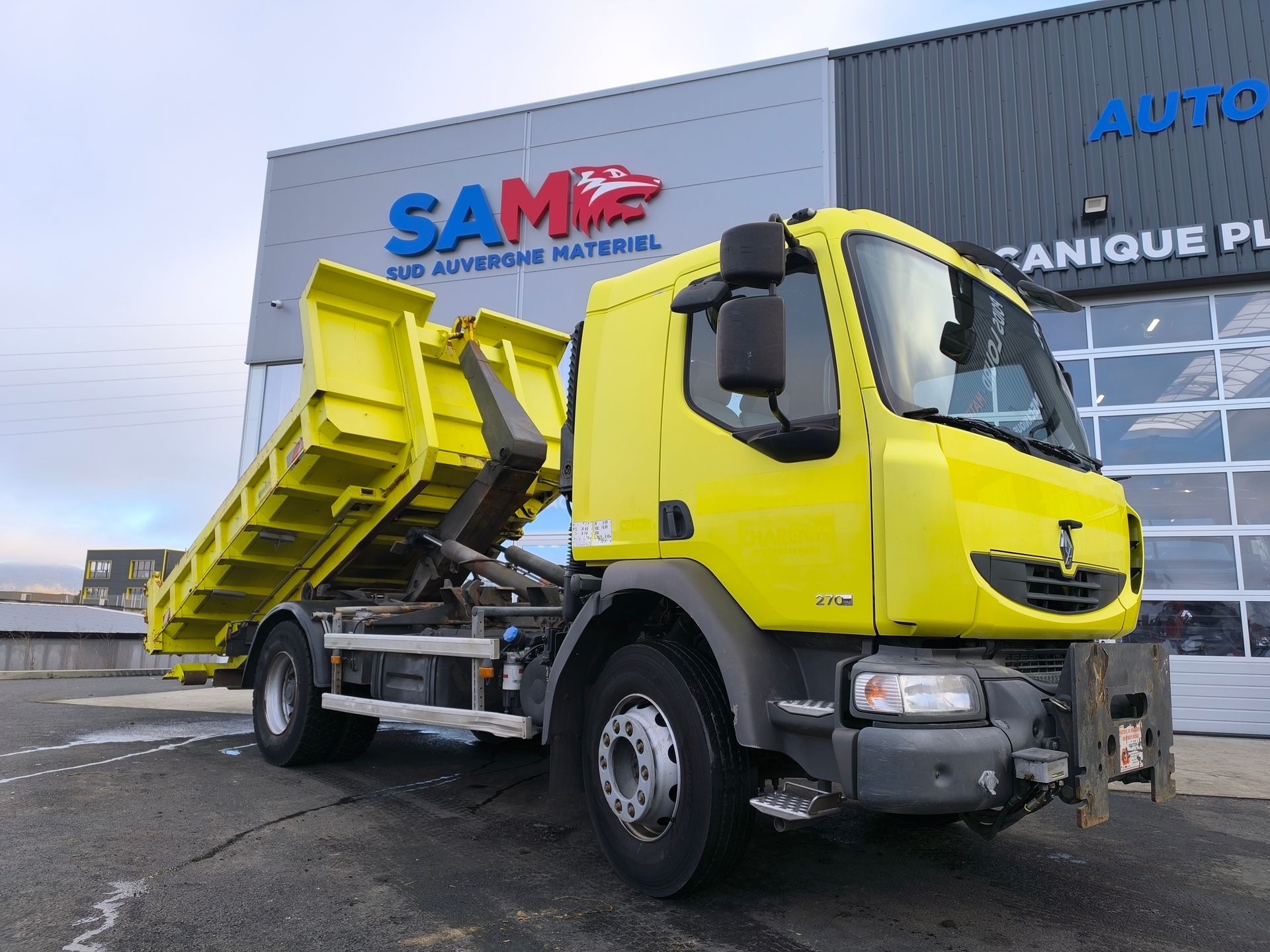 Renault Midlum 270 DXI