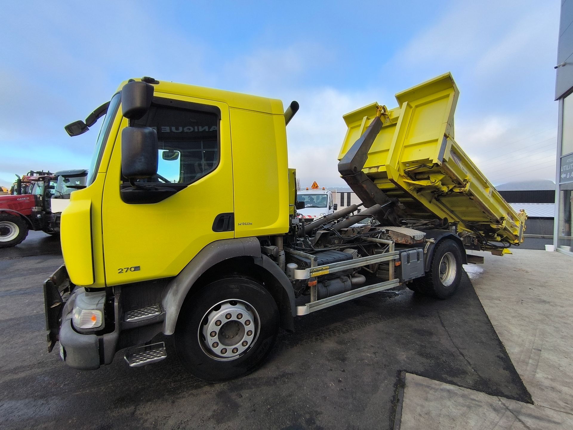 Renault Midlum 270 DXI