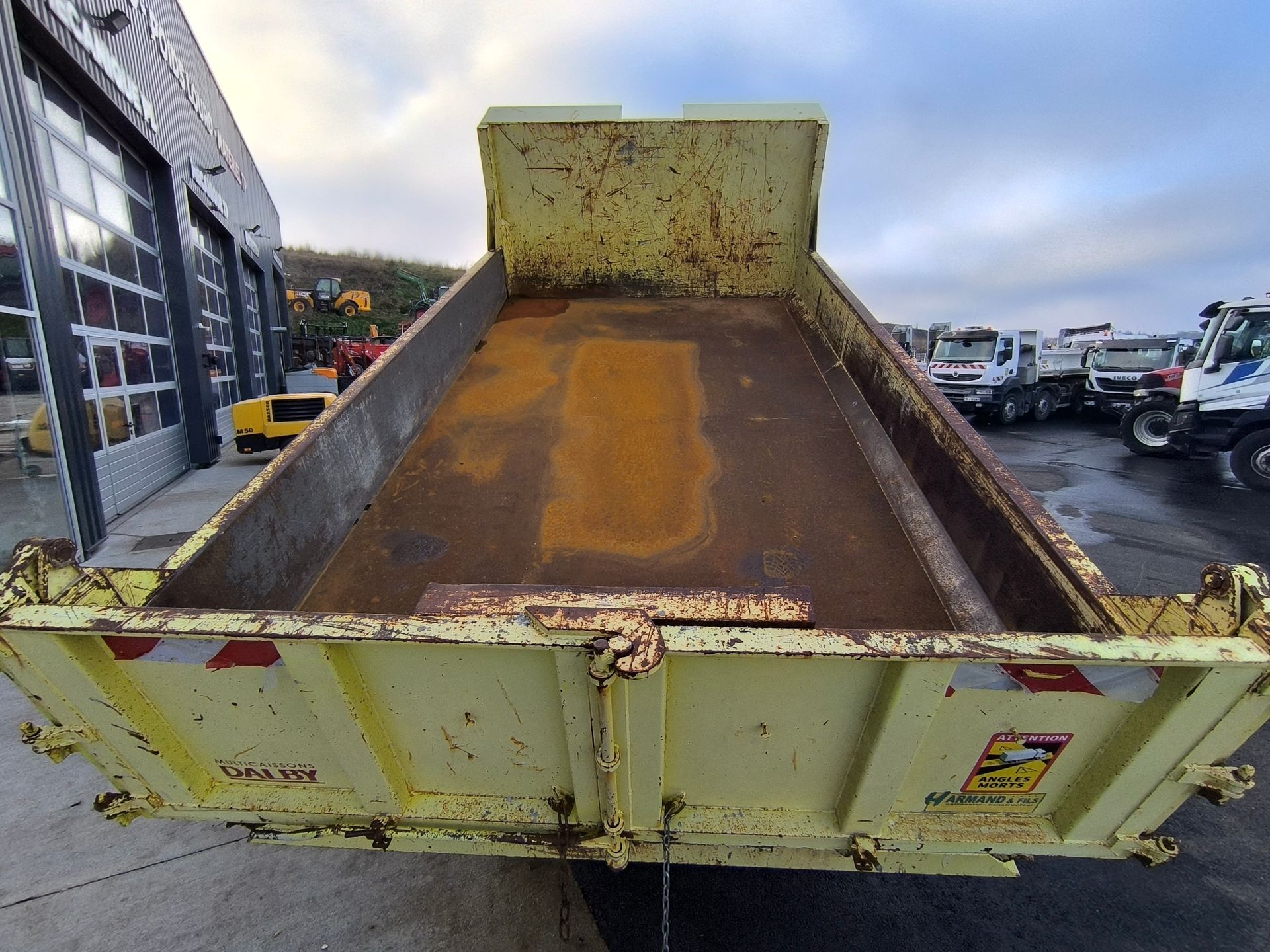 Renault Midlum 270 DXI