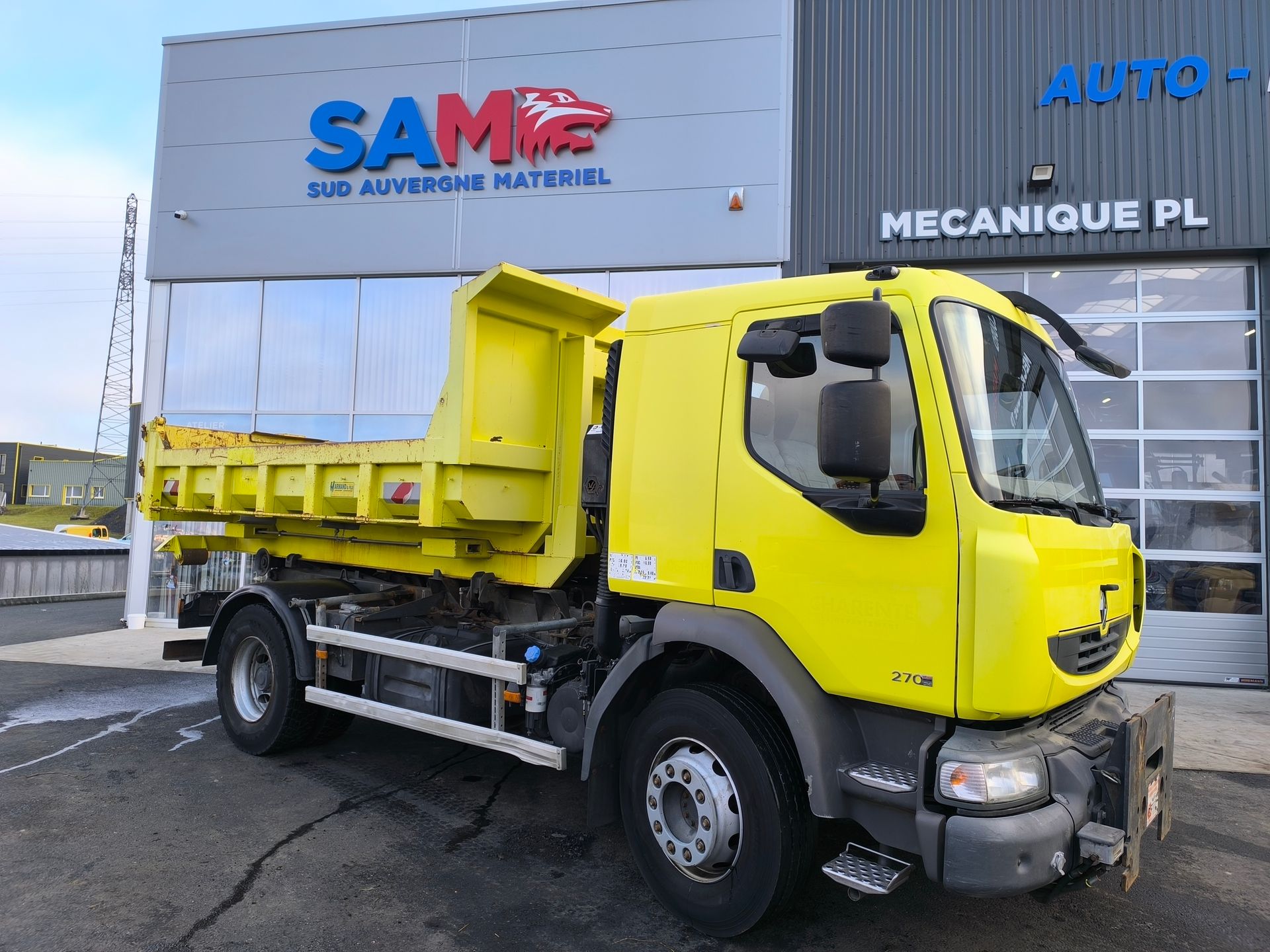 Renault Midlum 270 DXI