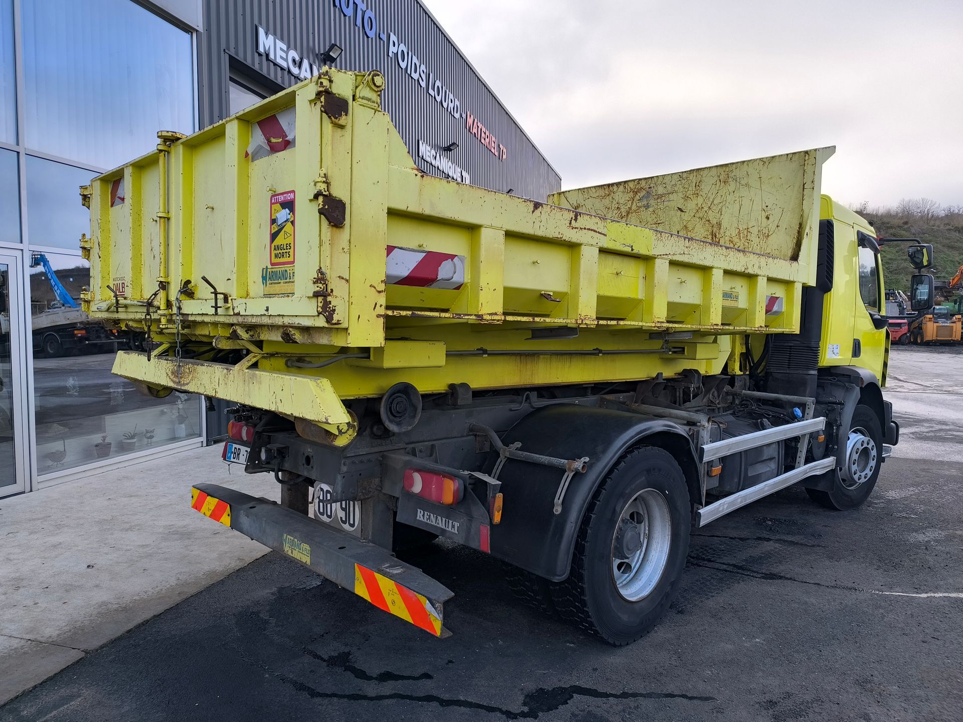 Renault Midlum 270 DXI