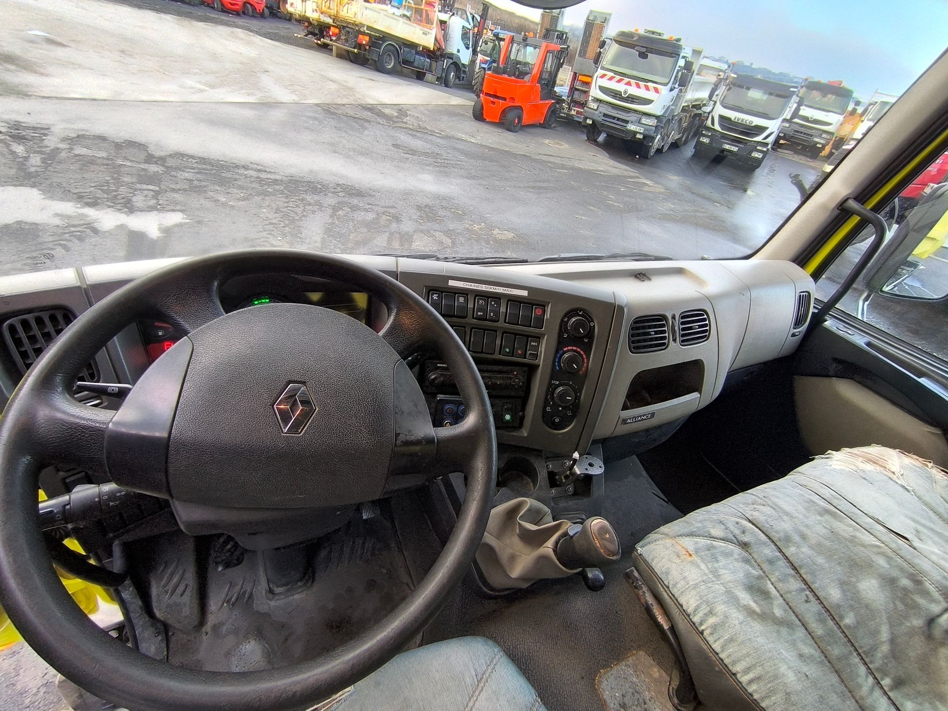 Renault Midlum 270 DXI