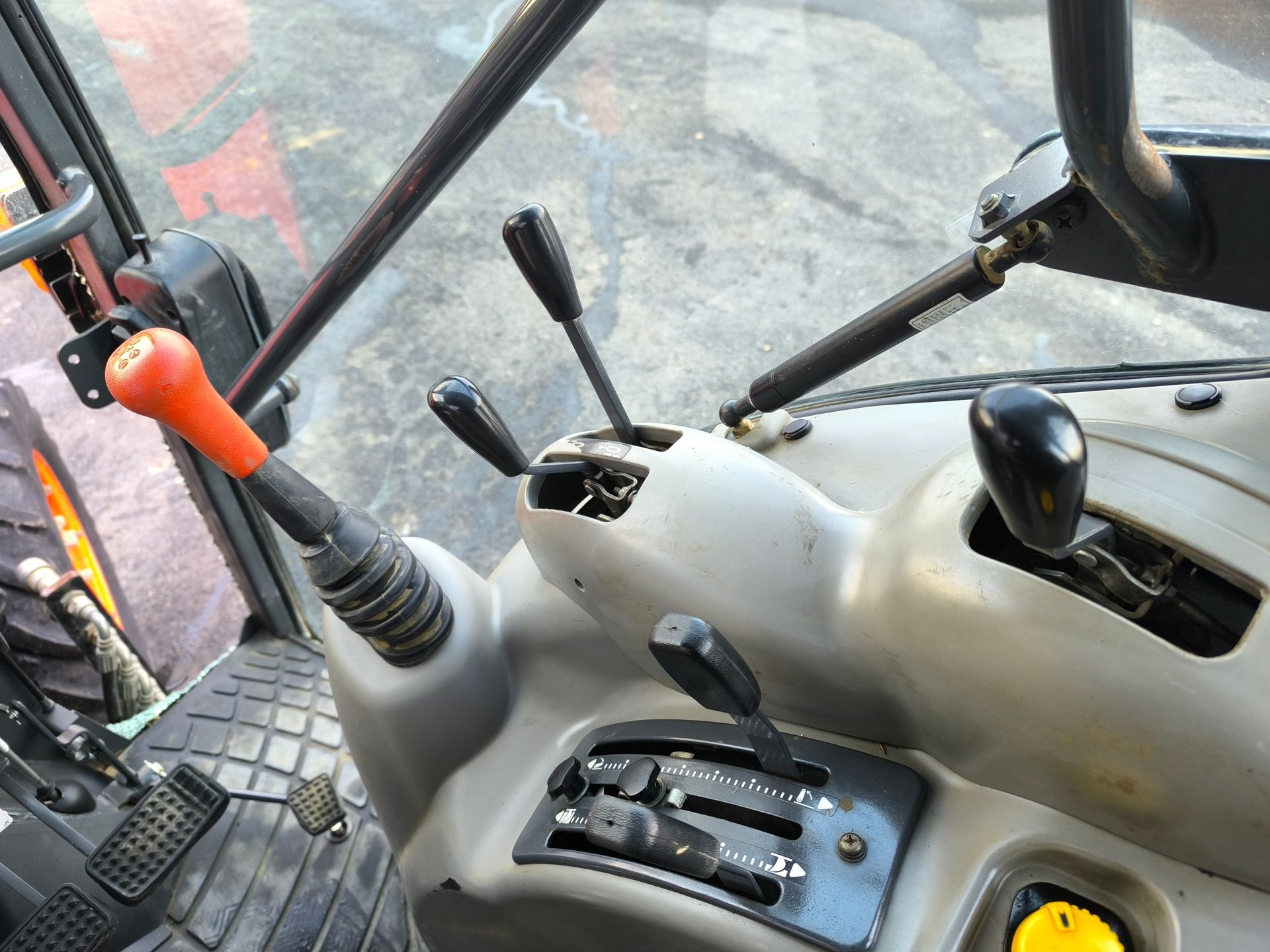 Kubota M 9540 DTNQ Narrow