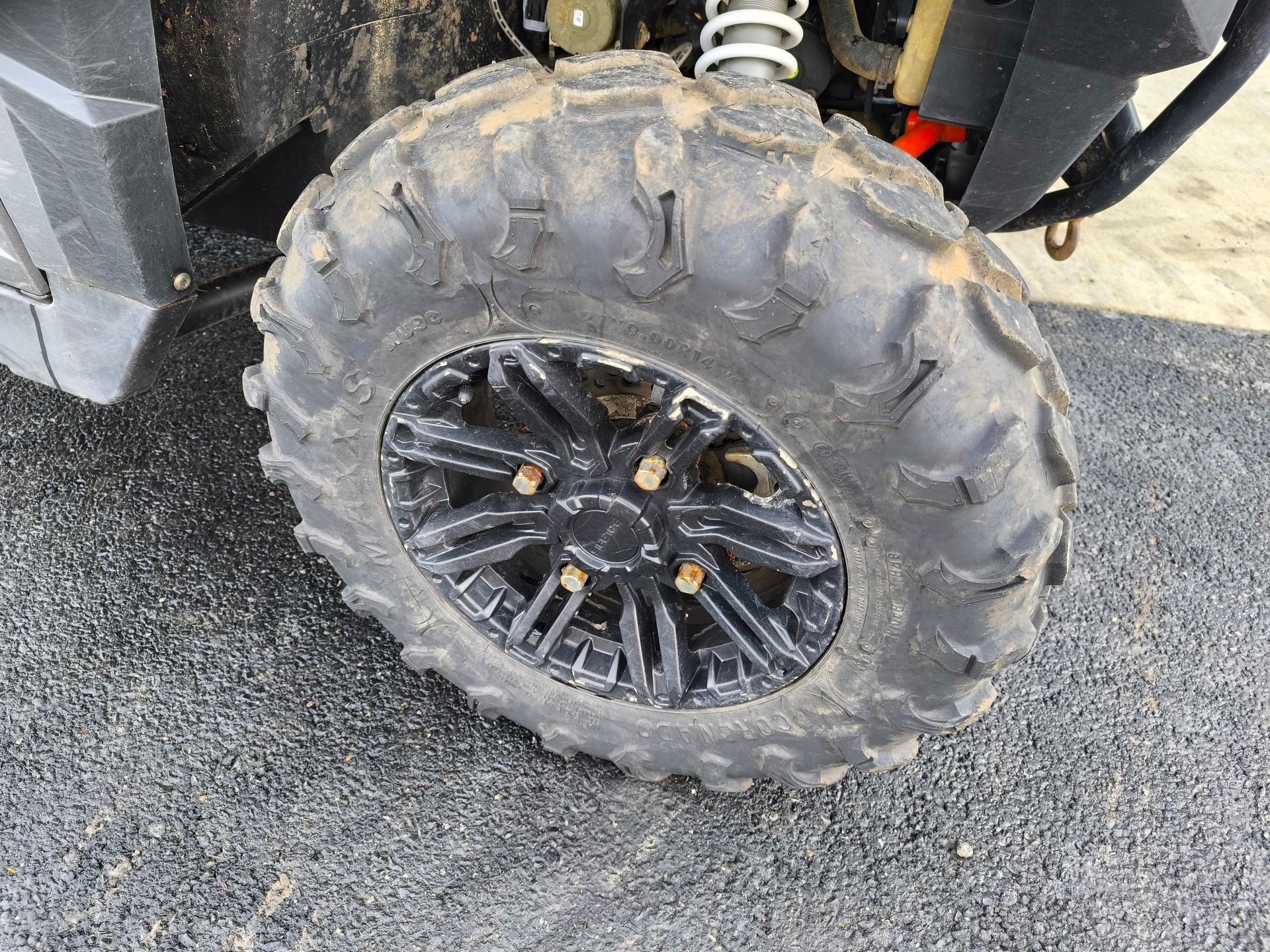 Polaris Général 1000 DOHC