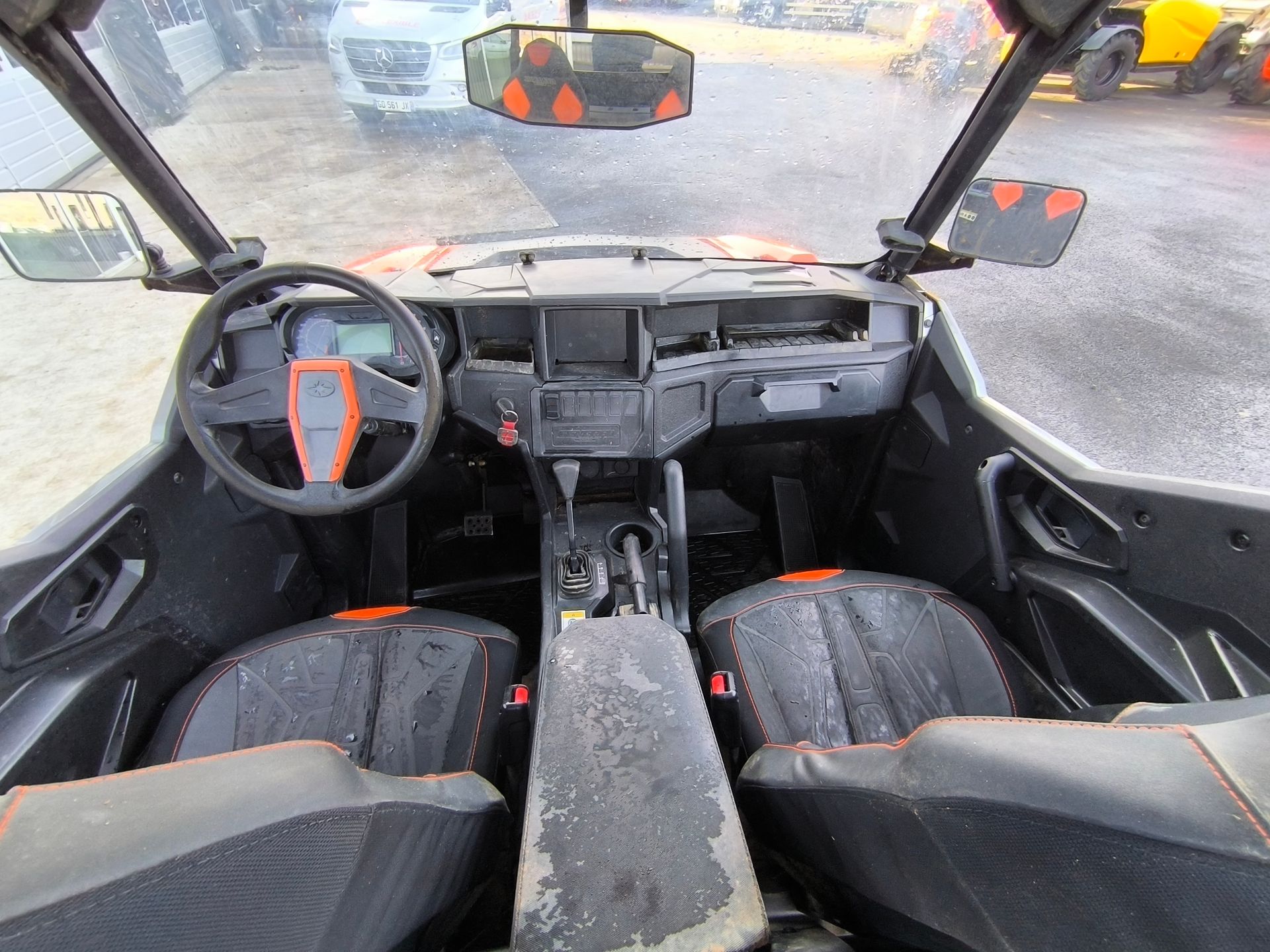 Polaris Général 1000 DOHC