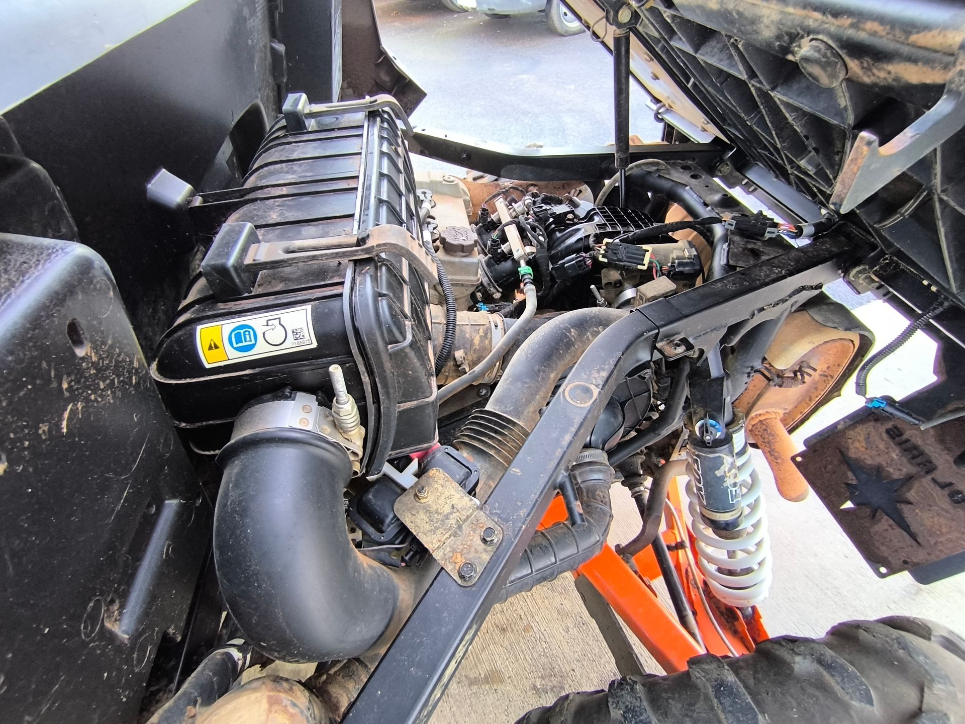 Polaris Général 1000 DOHC