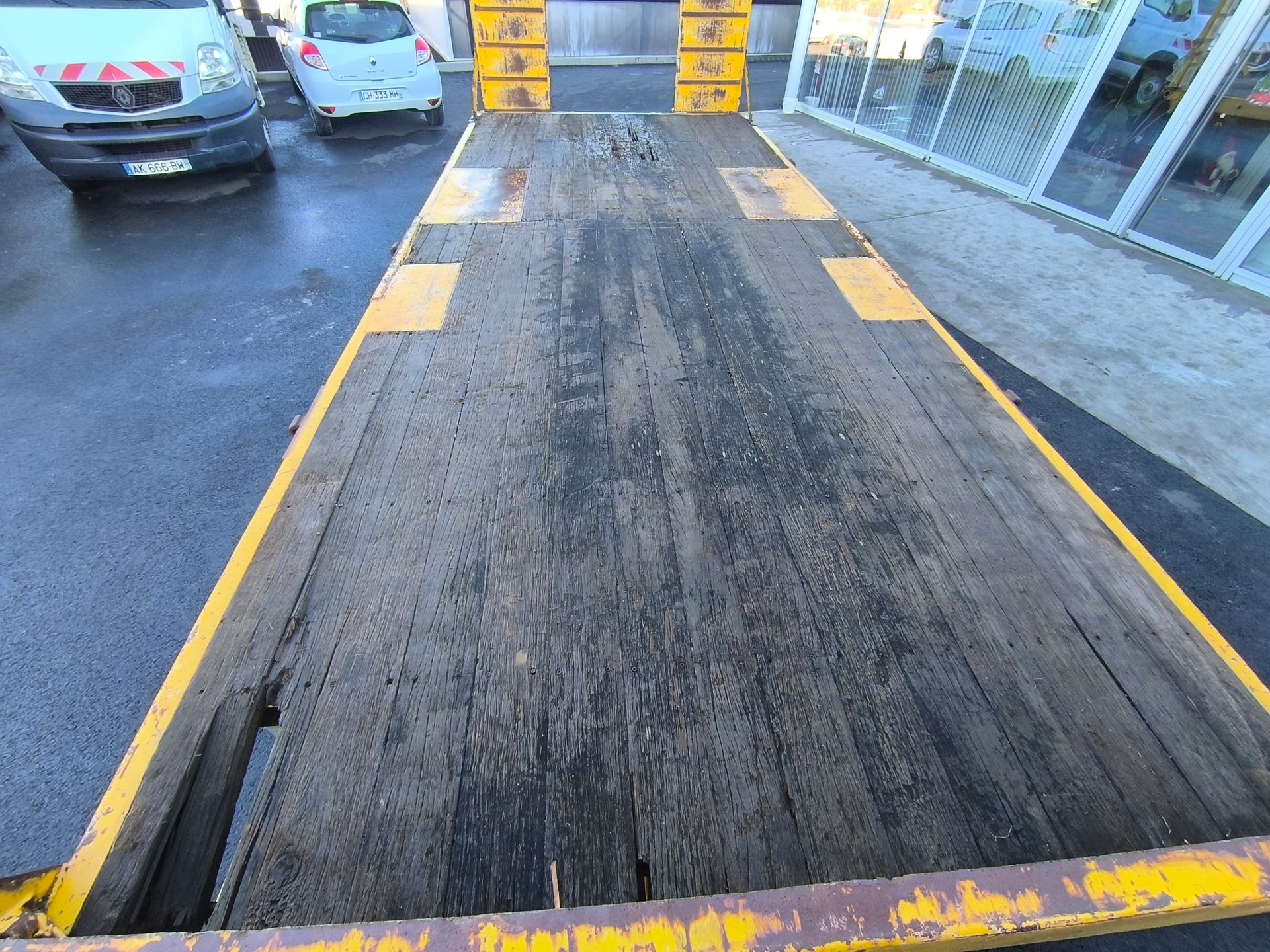 ACTM Porte-engins 11.5T