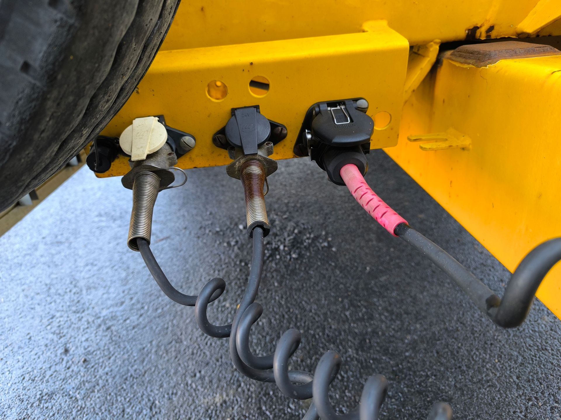 ACTM Porte-engins 11.5T