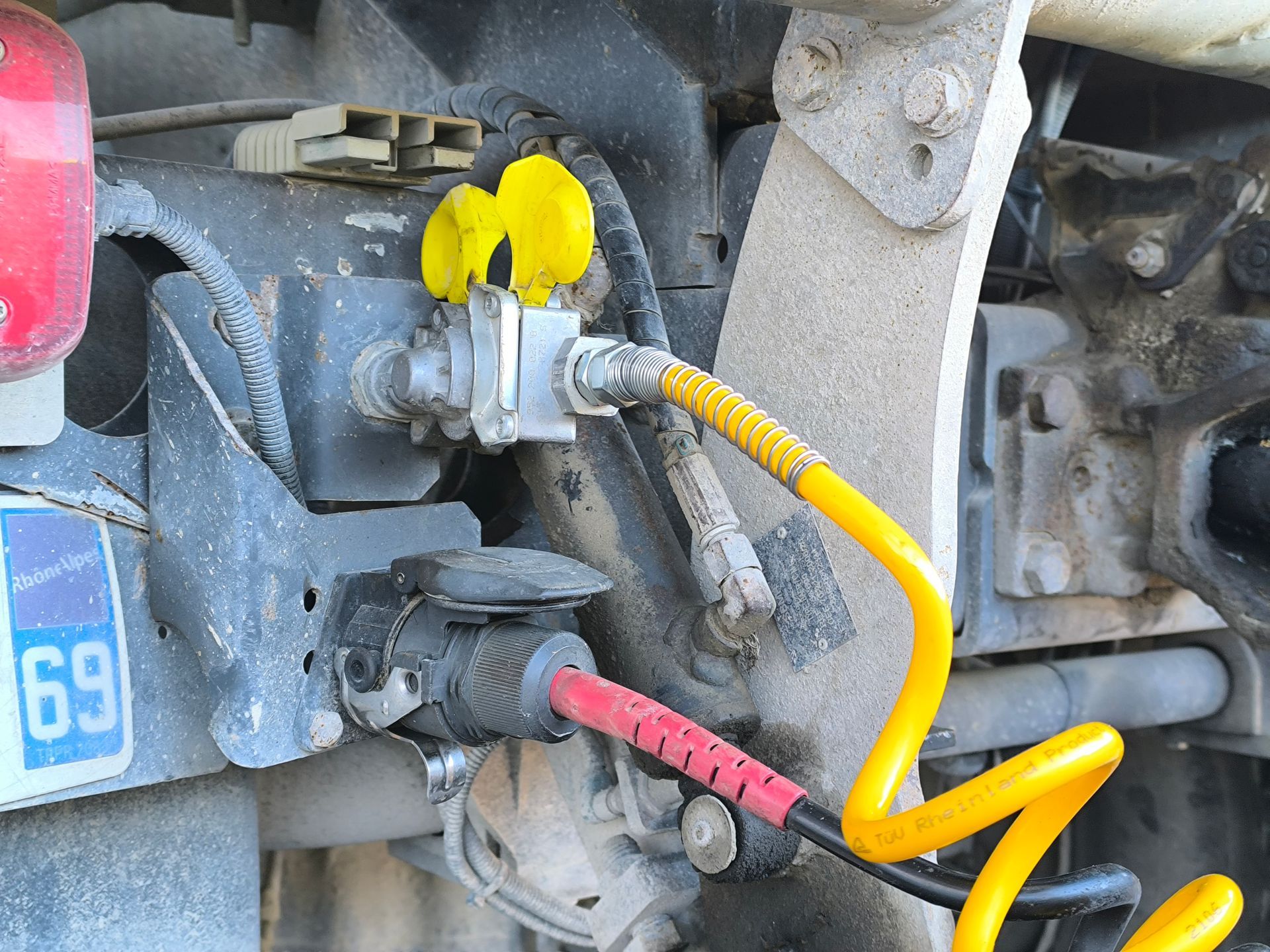 ACTM Porte-engins 11.5T