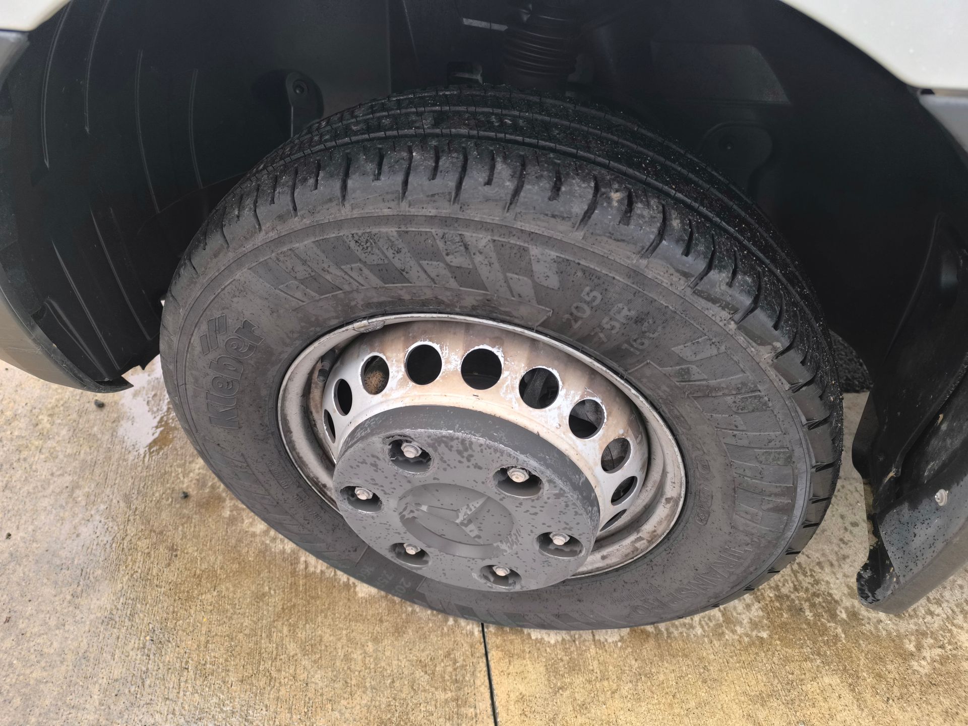 Mercedes Sprinter 516 DCI