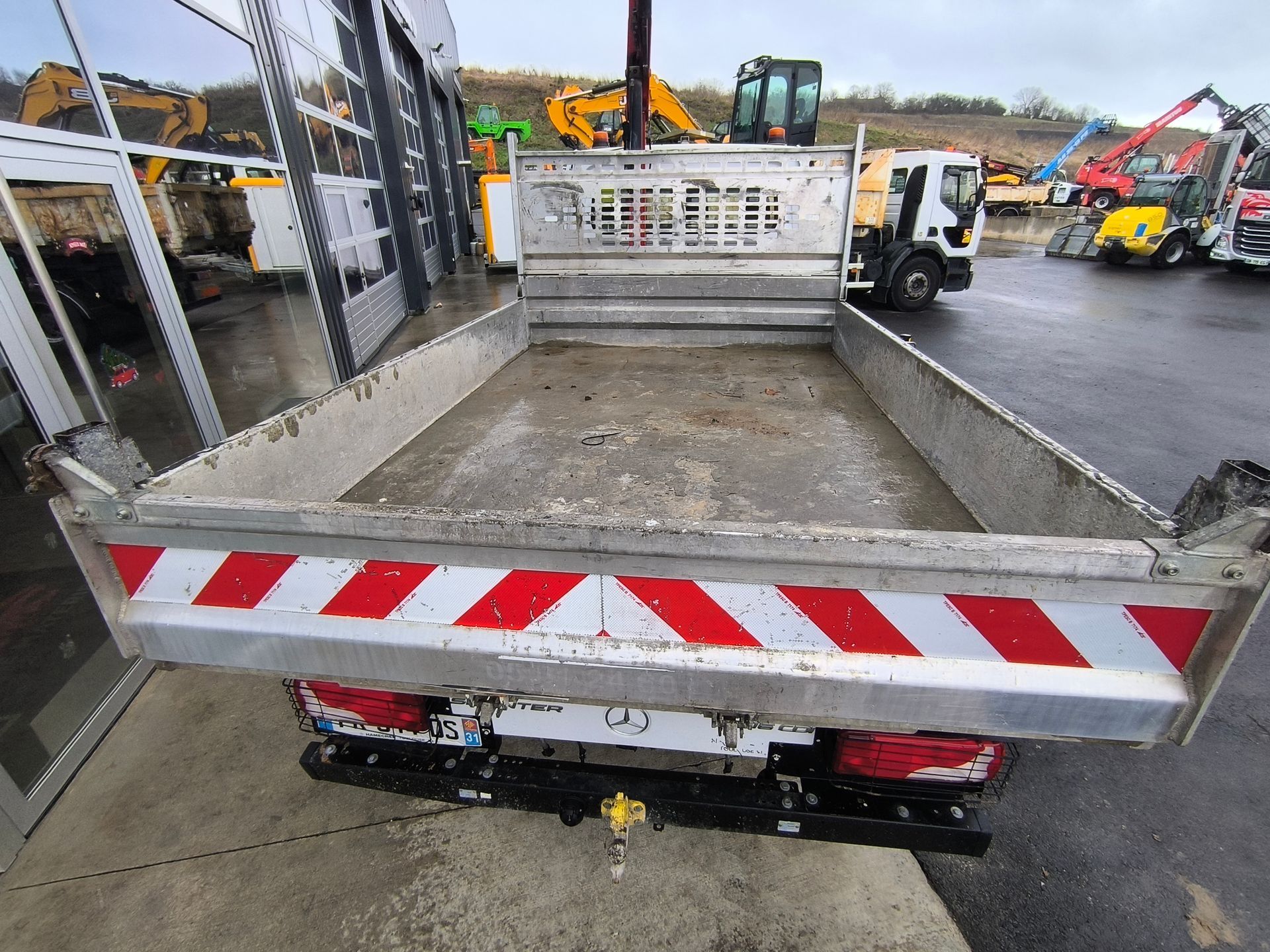 Mercedes Sprinter 516 DCI