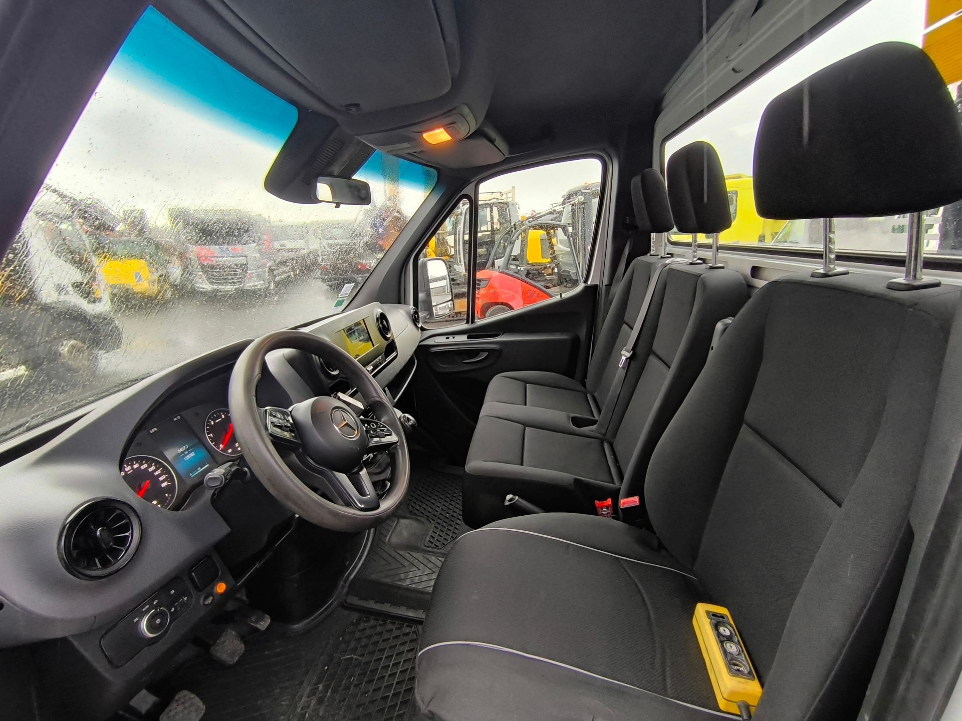 Mercedes Sprinter 516 DCI