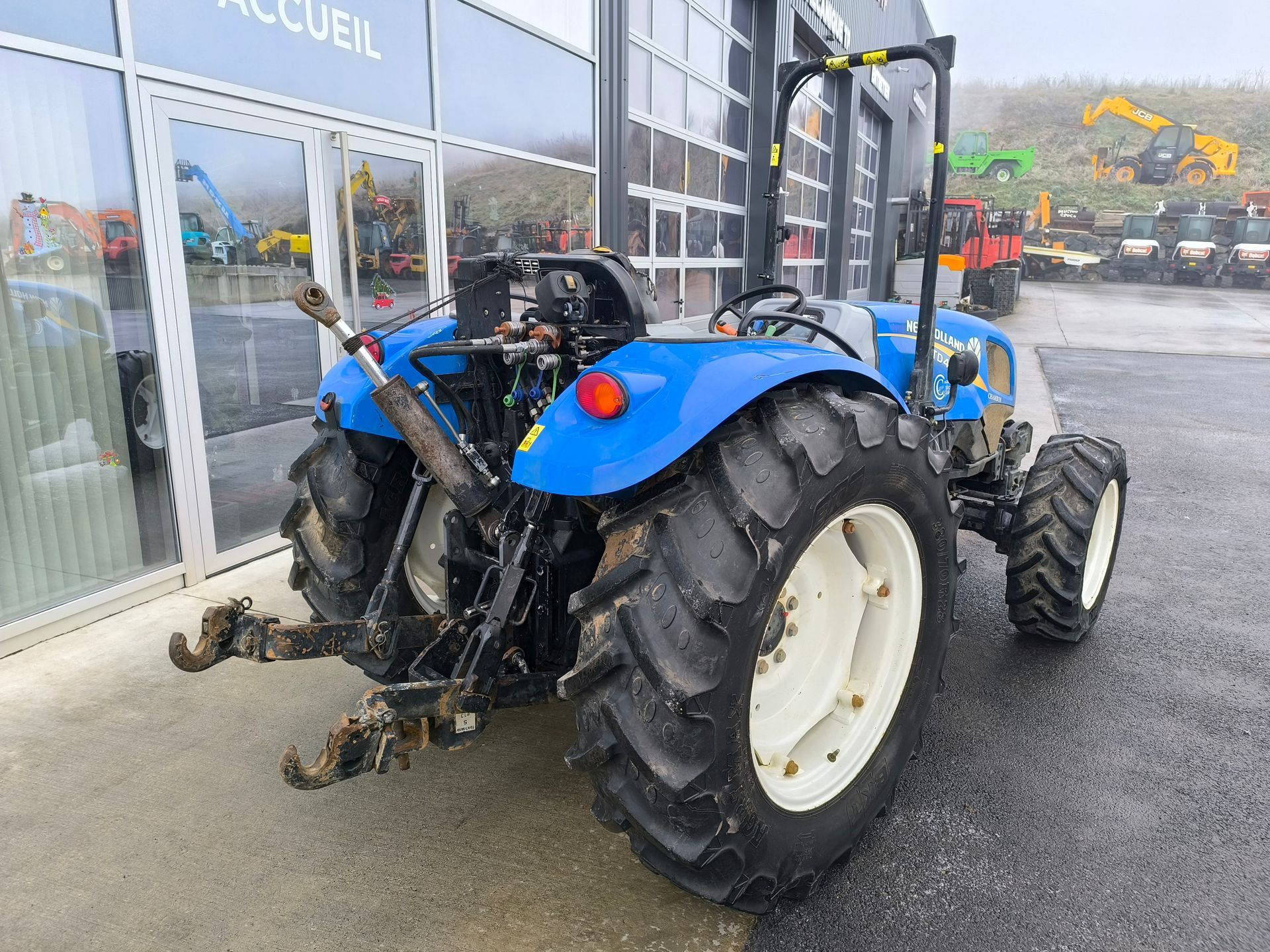 New Holland TD4.80F
