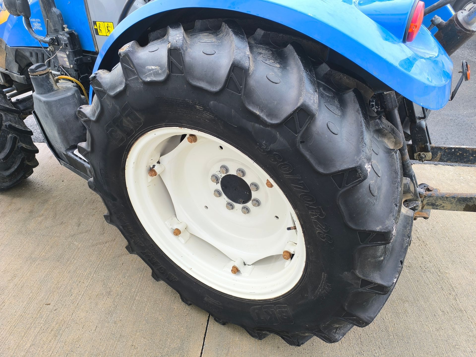 New Holland TD4.80F