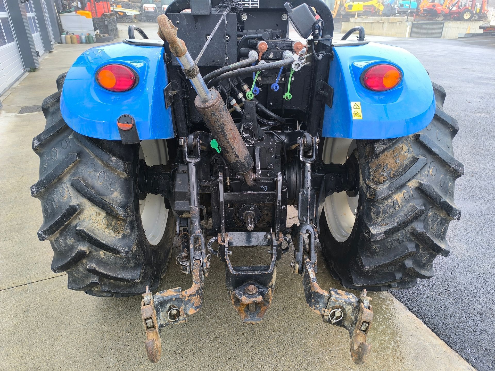 New Holland TD4.80F