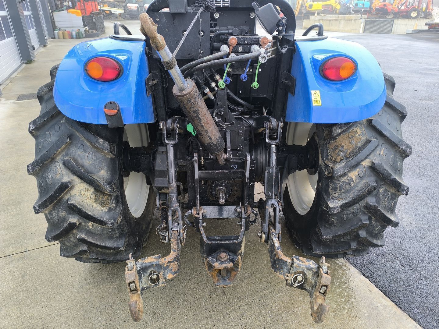 New Holland TD4.80F