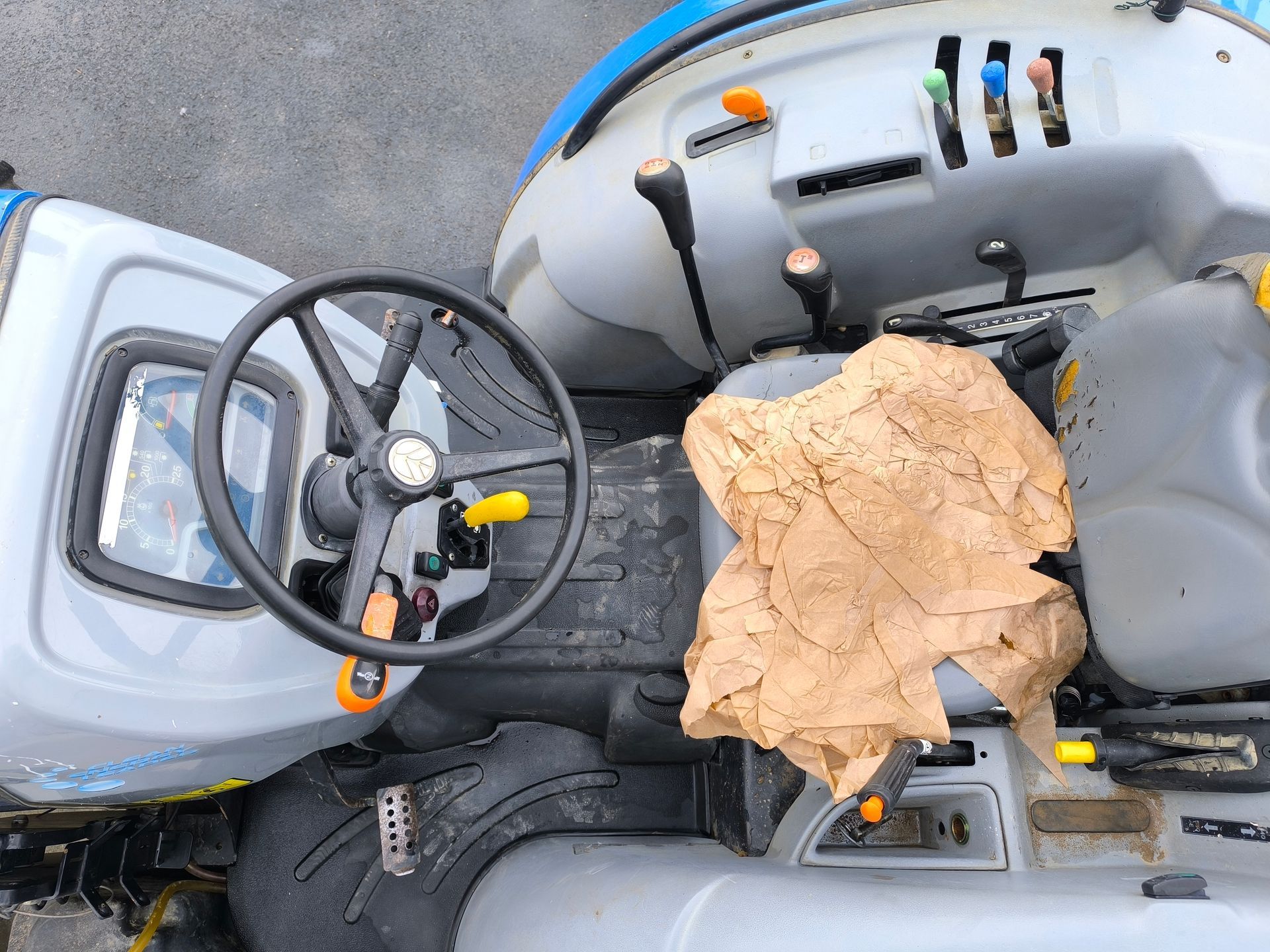 New Holland TD4.80F