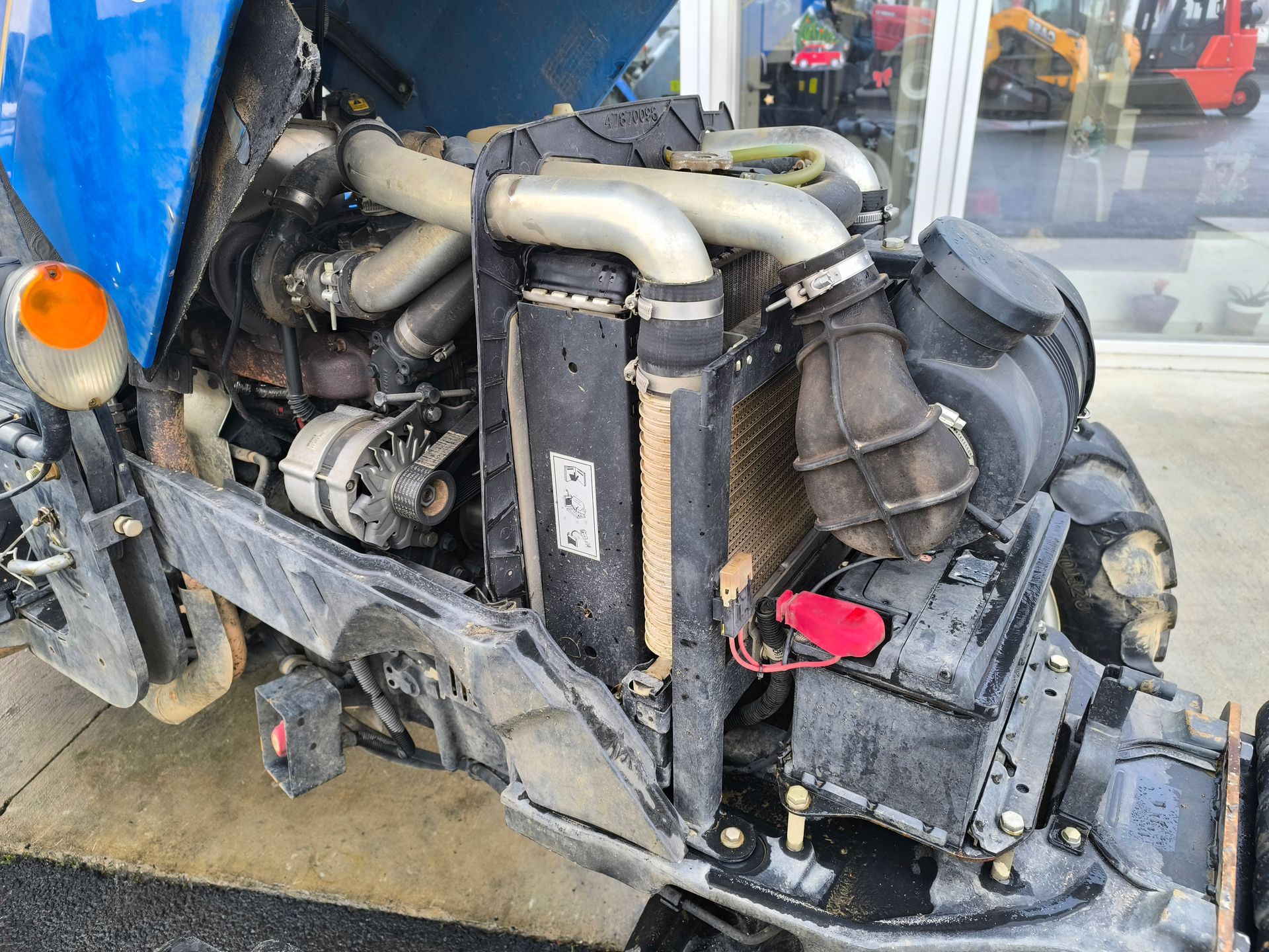 New Holland TD4.80F