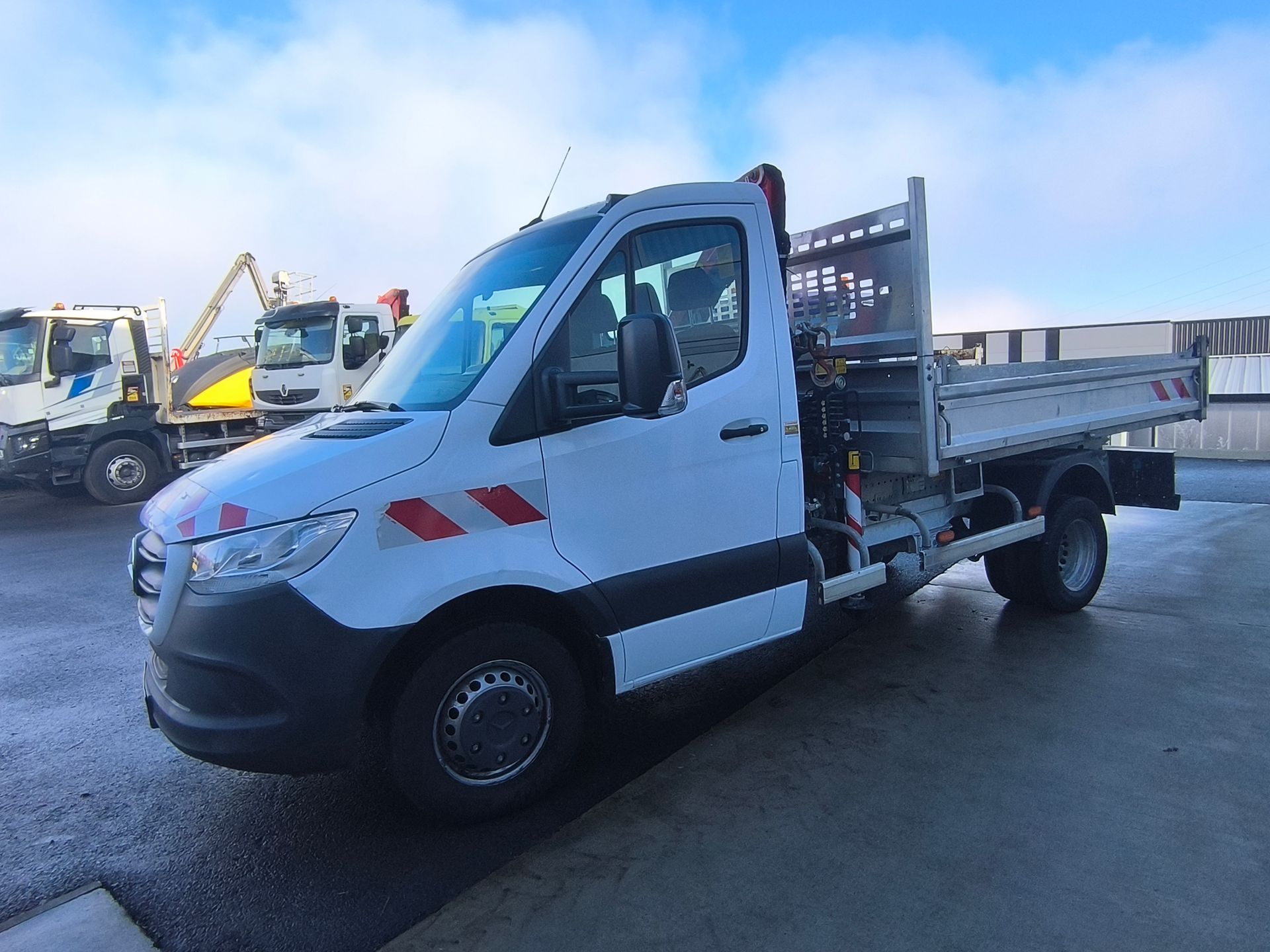 Mercedes Sprinter 516 DCI