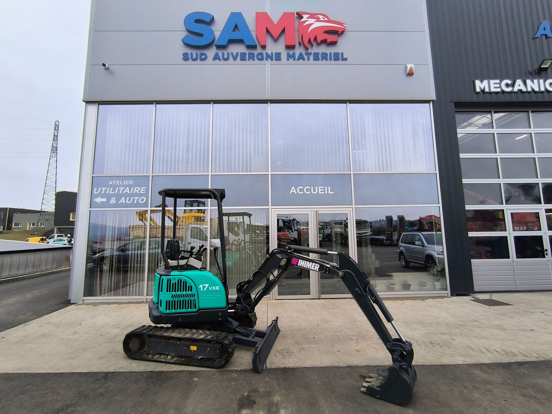 Ihimer 17VXE