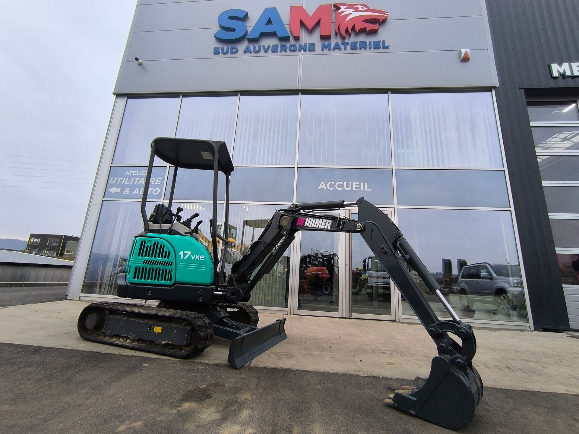 Ihimer 17VXE