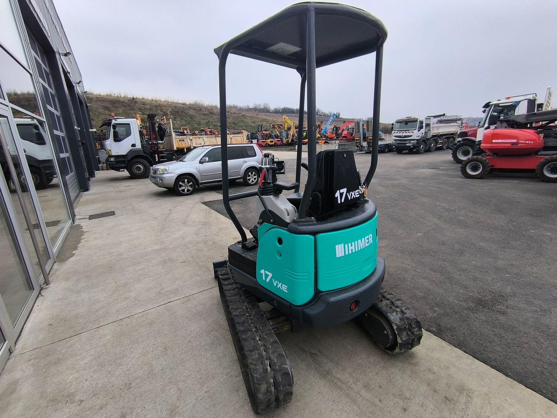 Ihimer 17VXE