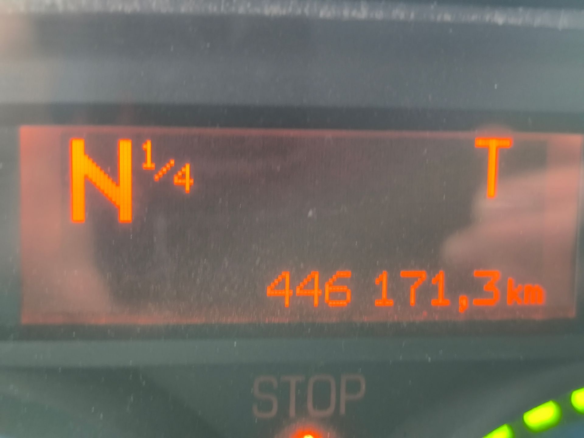 Renault Kerax 380 ampliroll grue