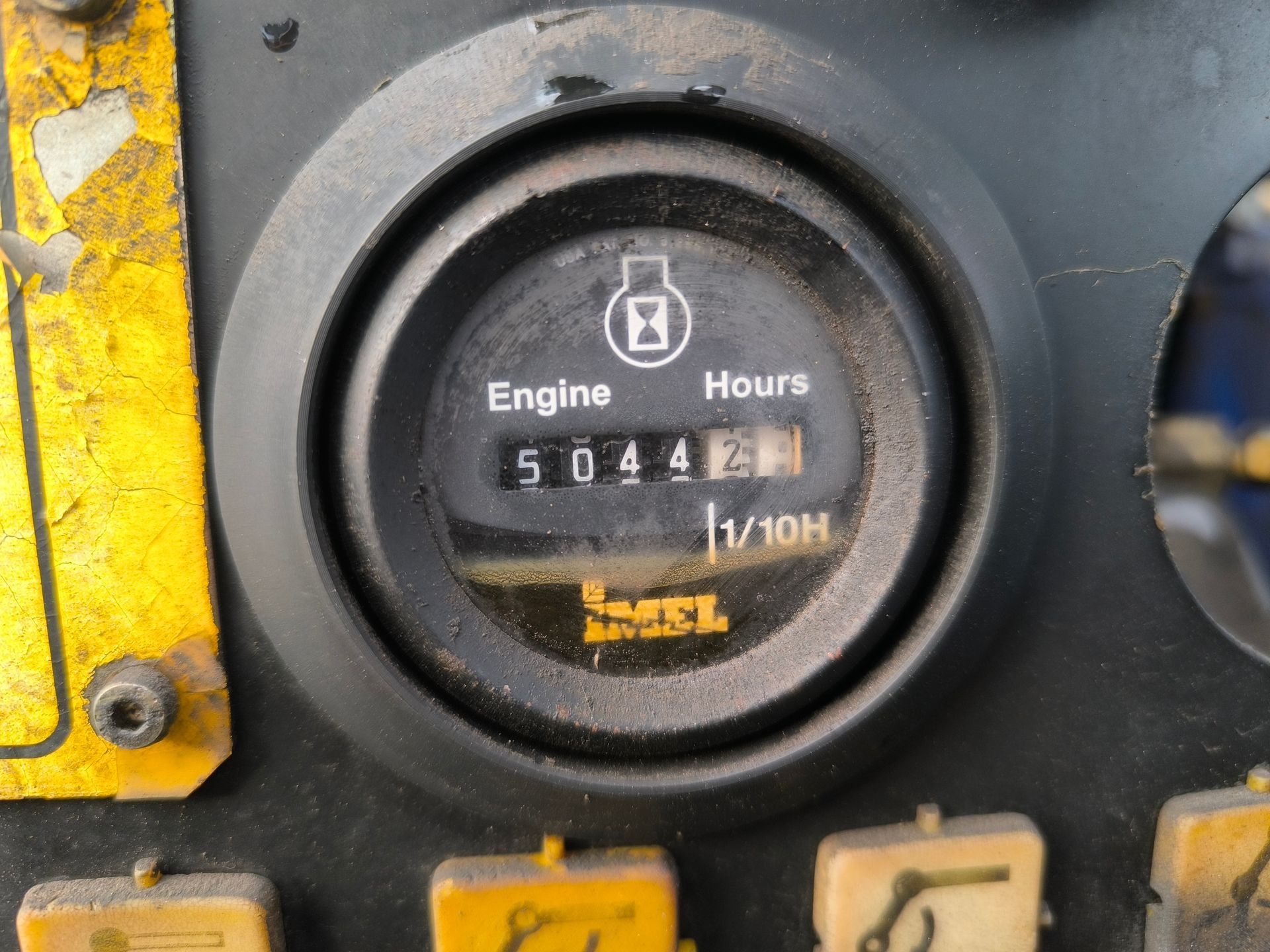 Renault Kerax 380 ampliroll grue