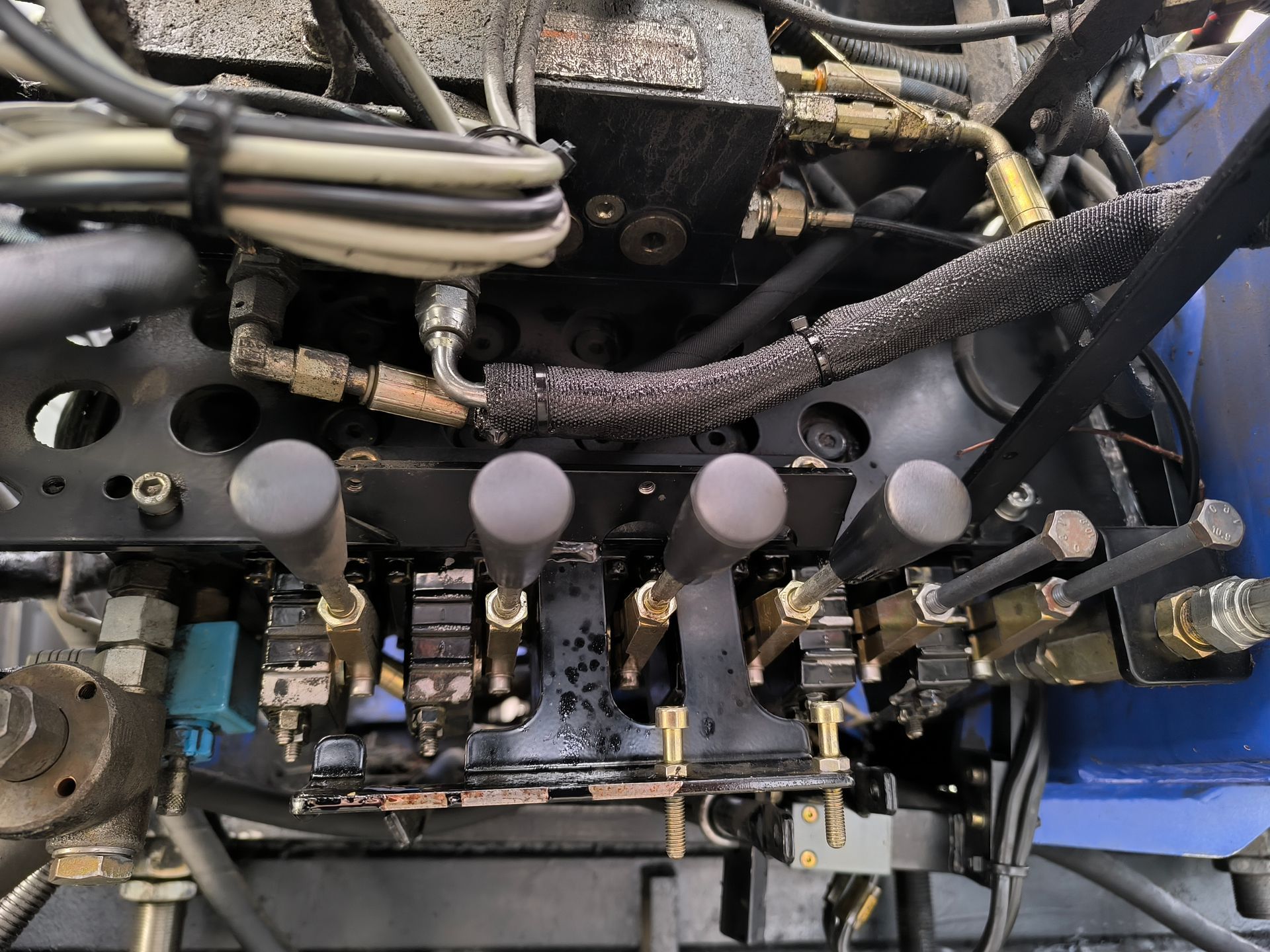 Renault Kerax 380 ampliroll grue