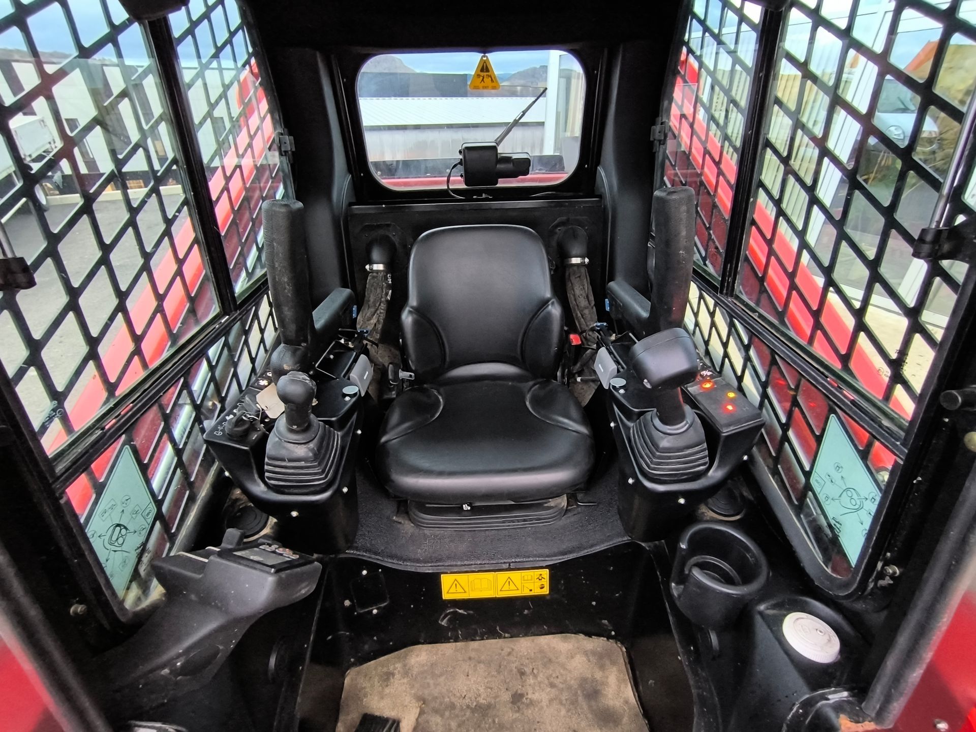 Chargeuse Manitou 2150 RT