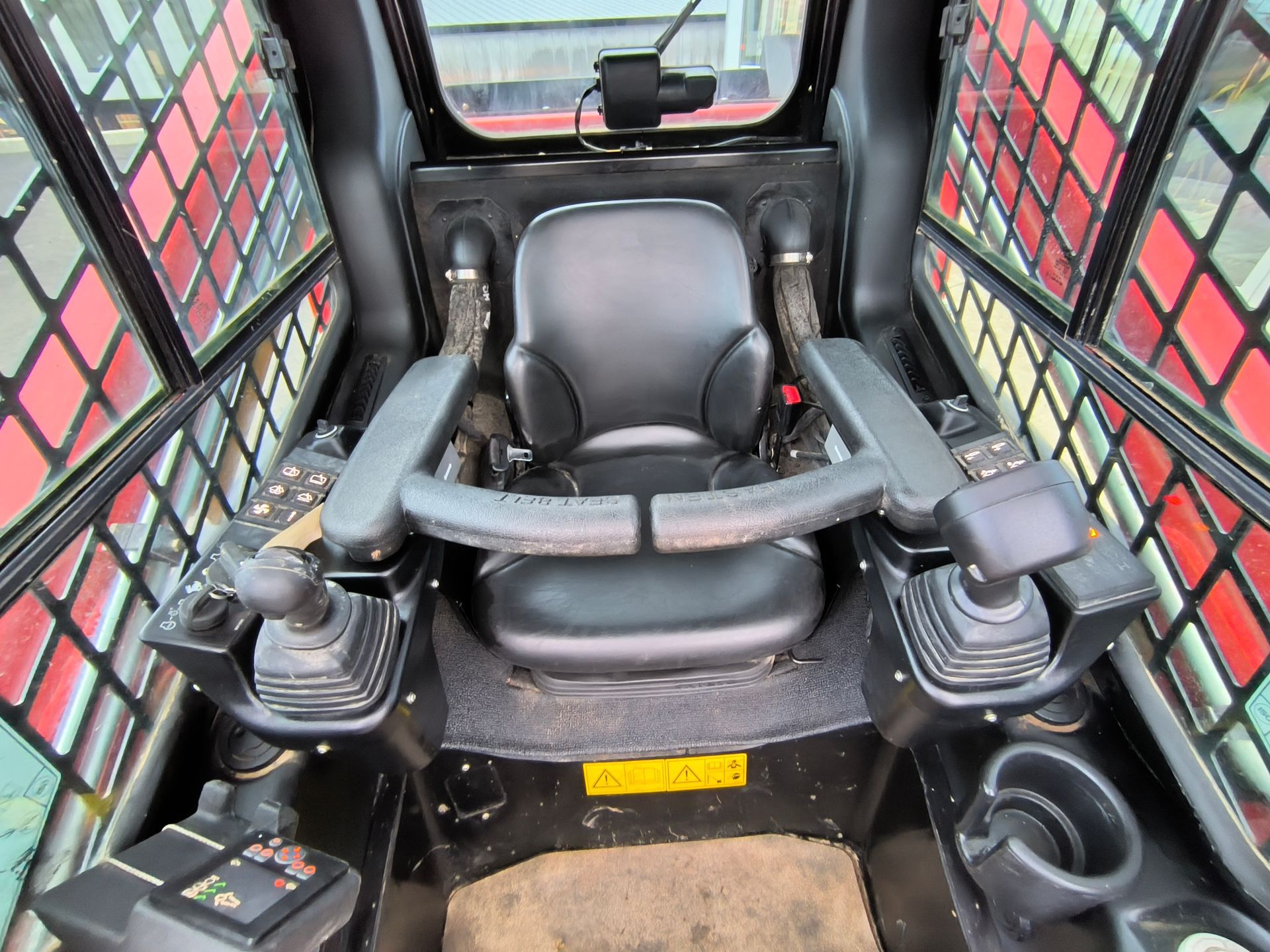 Chargeuse Manitou 2150 RT