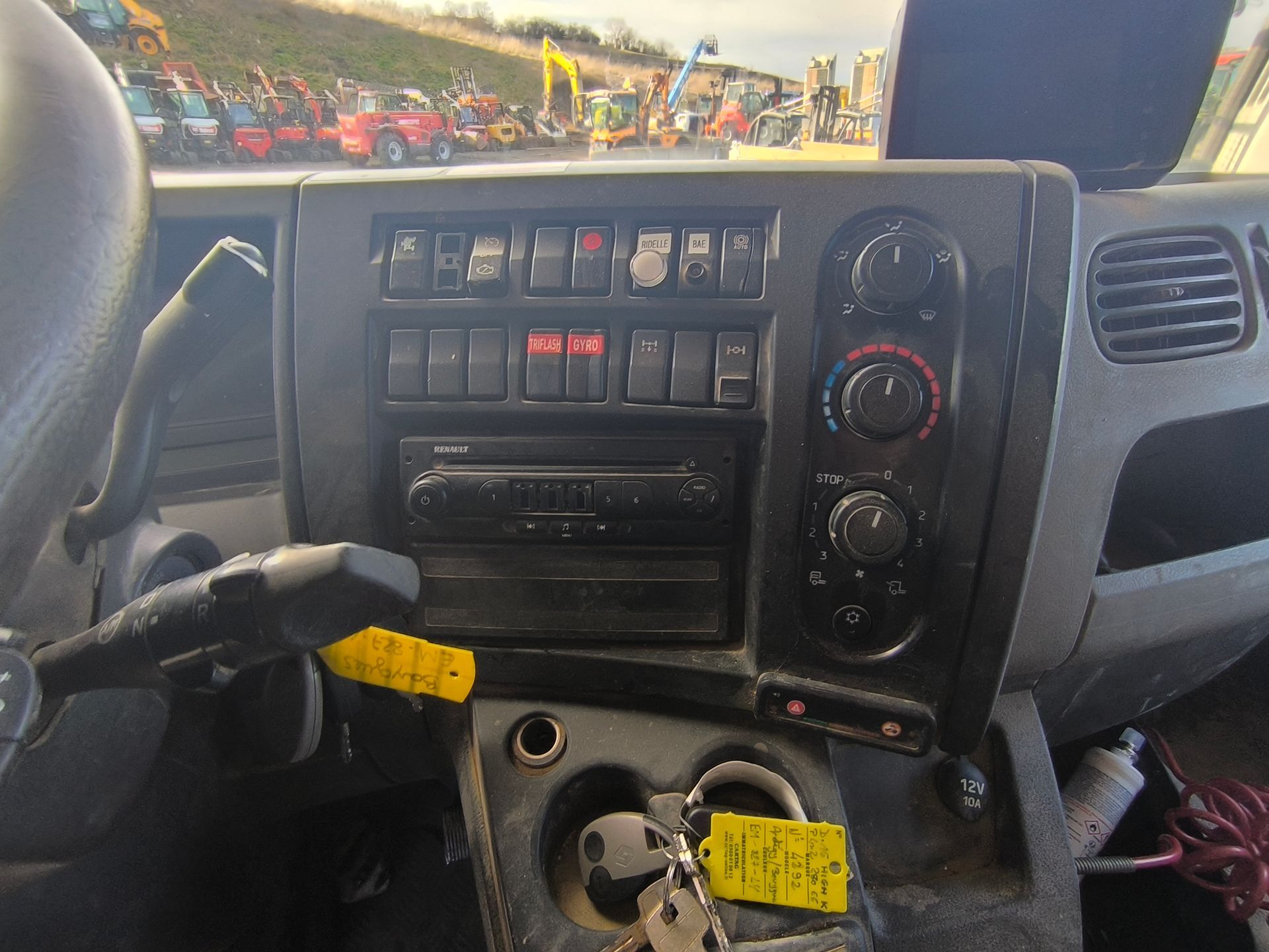 Renault D16 280 Bibenne