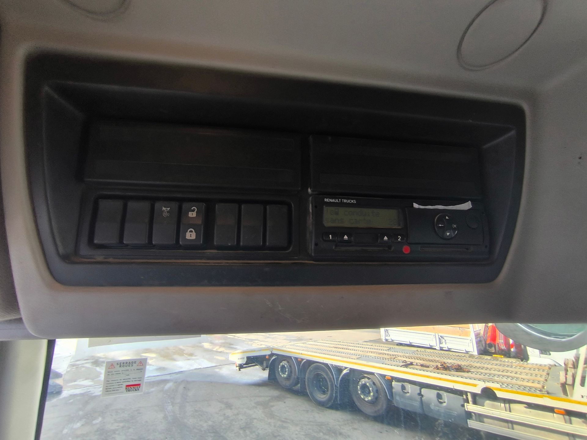 Renault D16 280 Bibenne