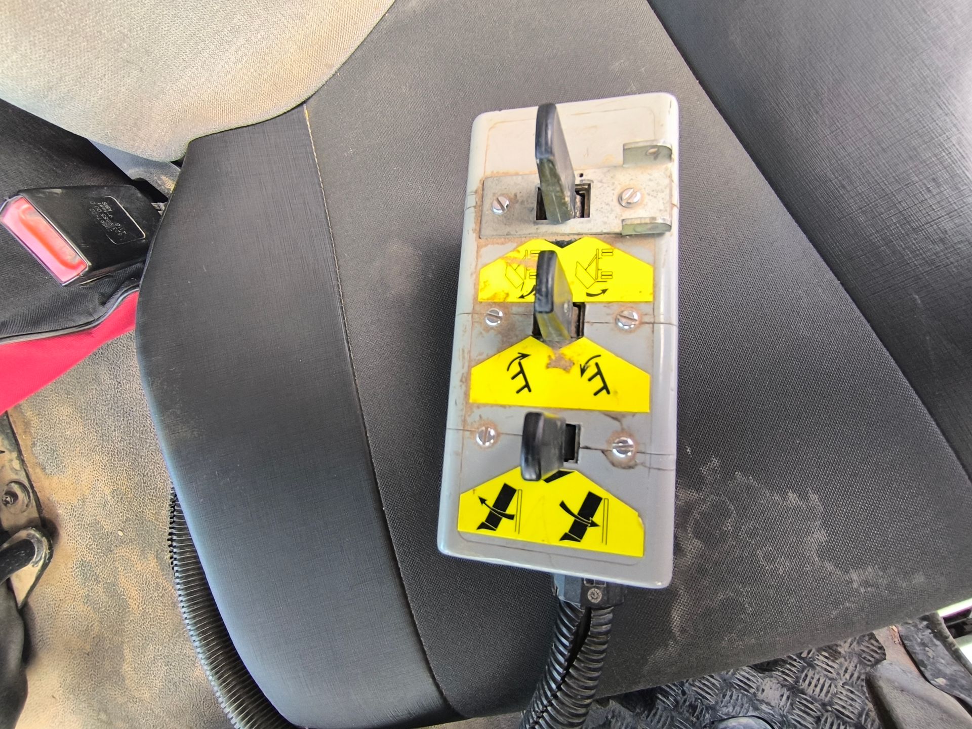 Renault D16 280 Bibenne