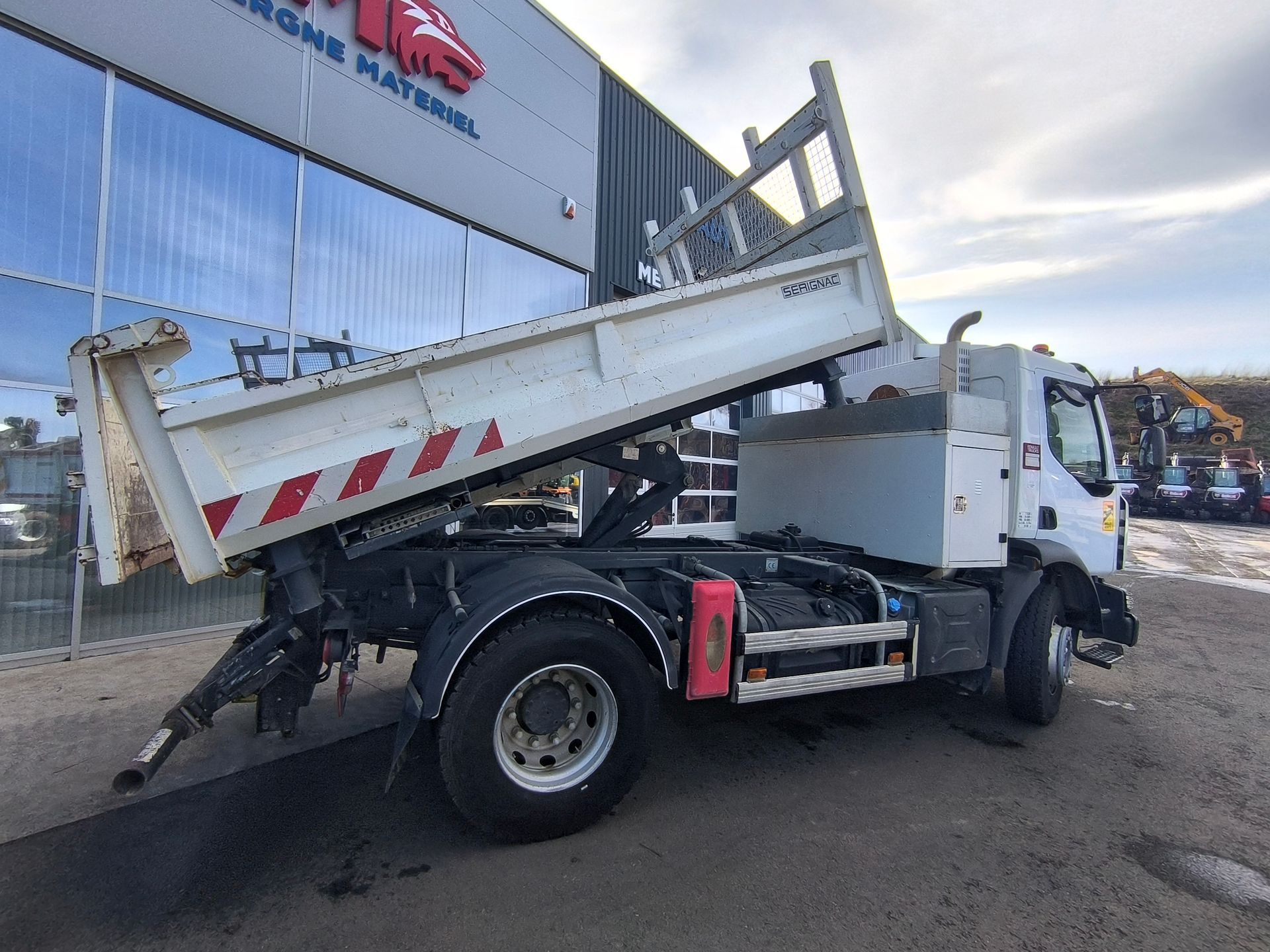 Renault D16 280 Bibenne