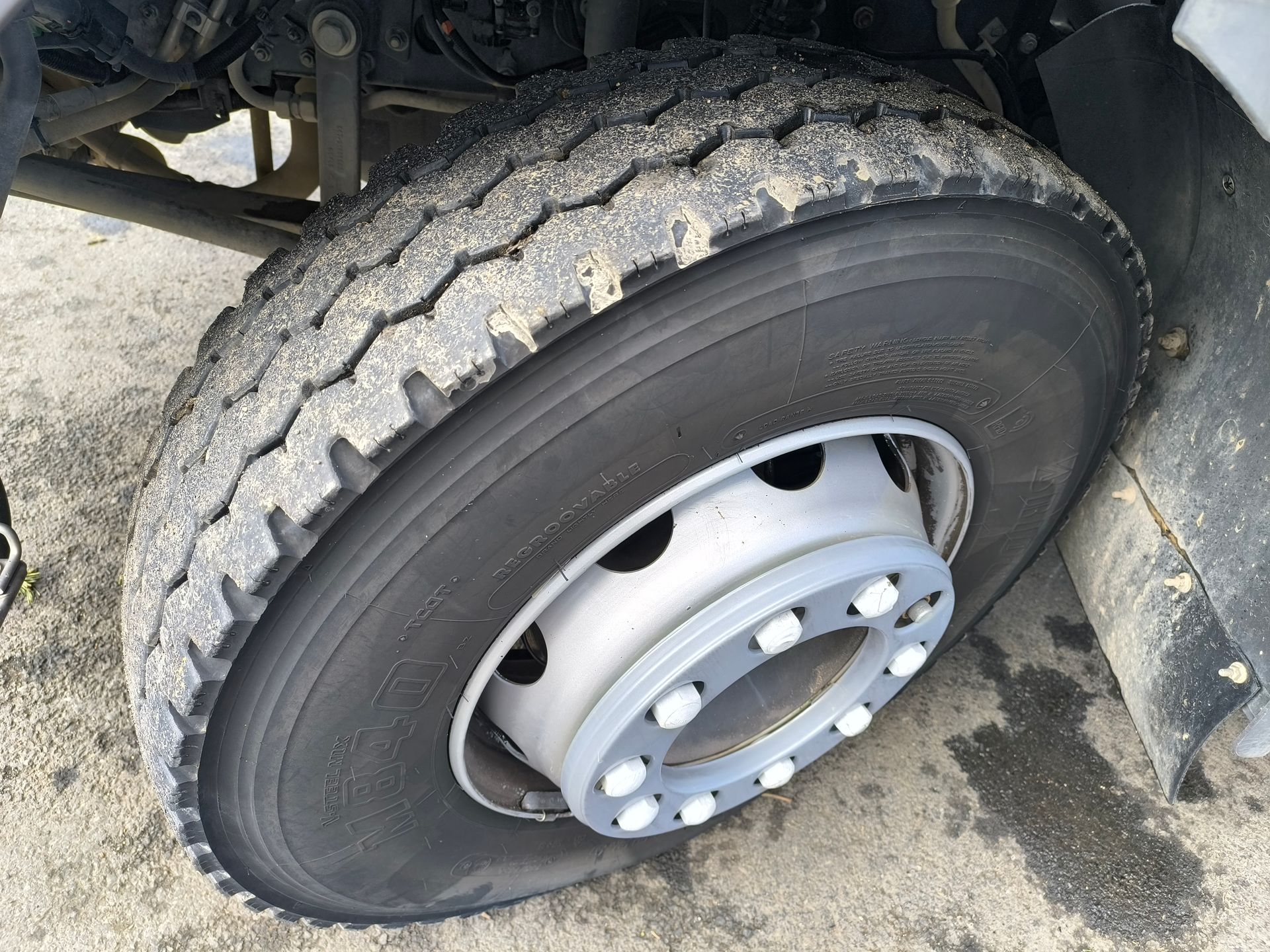 Renault D16 280 Bibenne