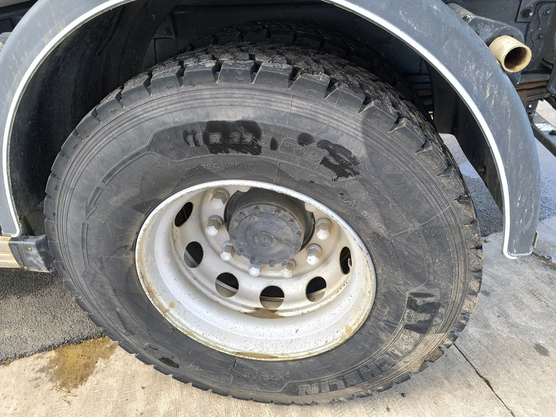 Renault D16 280 Bibenne