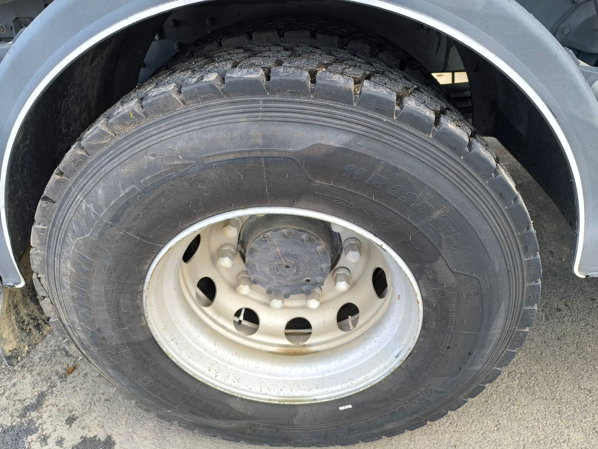 Renault D16 280 Bibenne