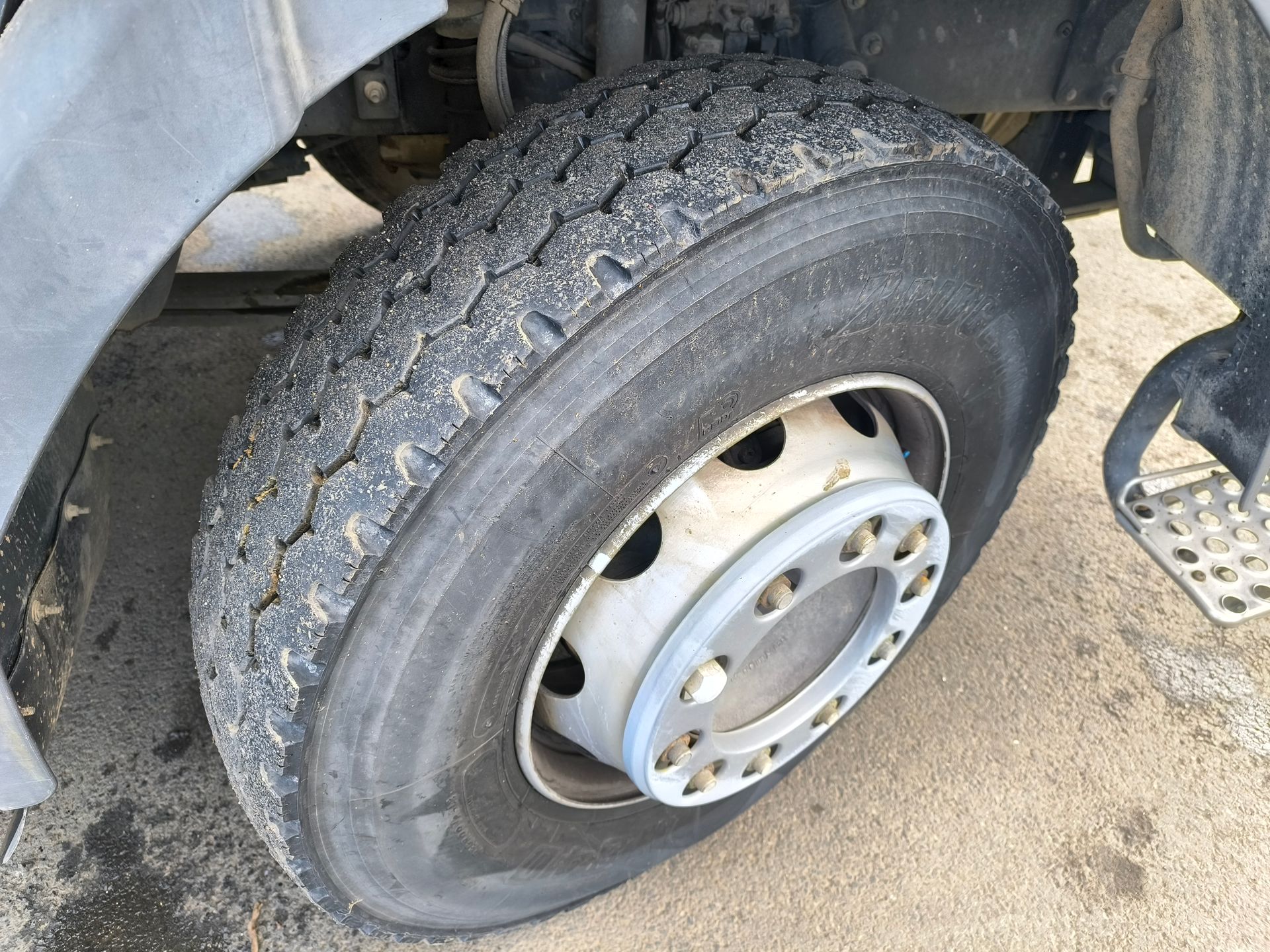 Renault D16 280 Bibenne