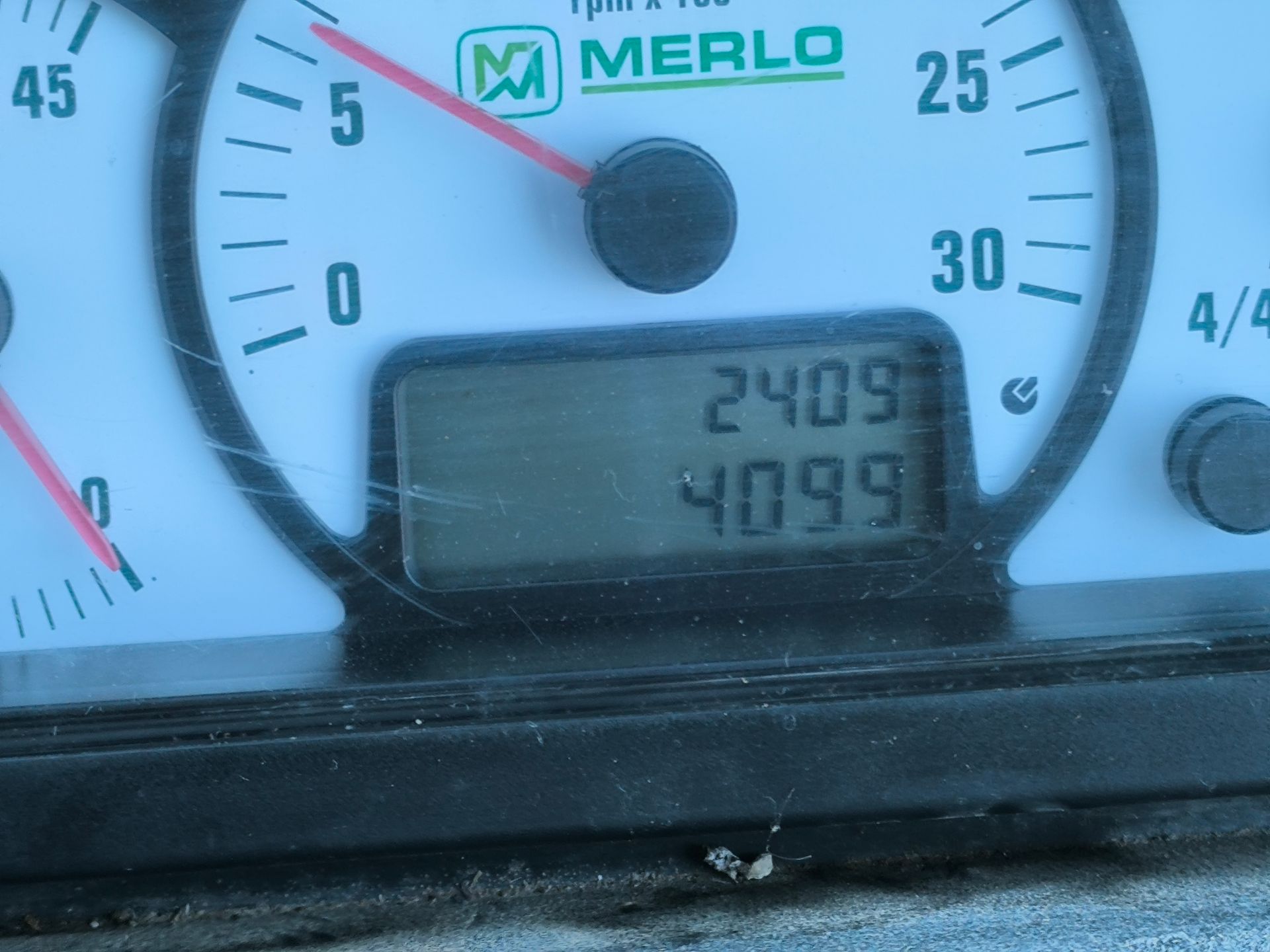 Merlo P25.6