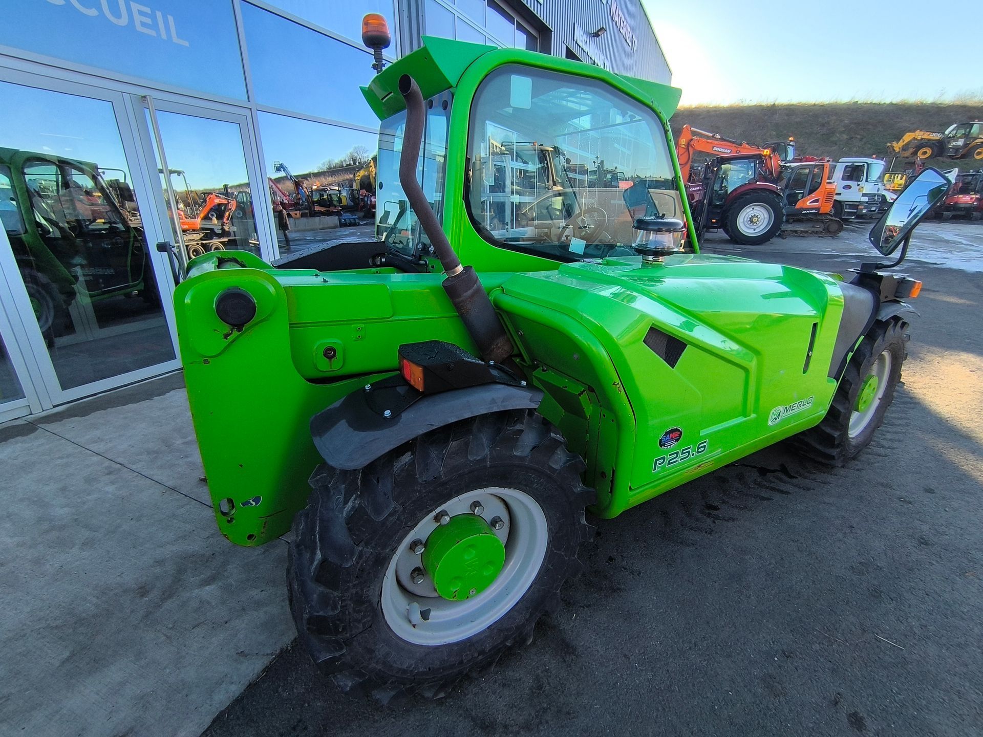 Merlo P25.6