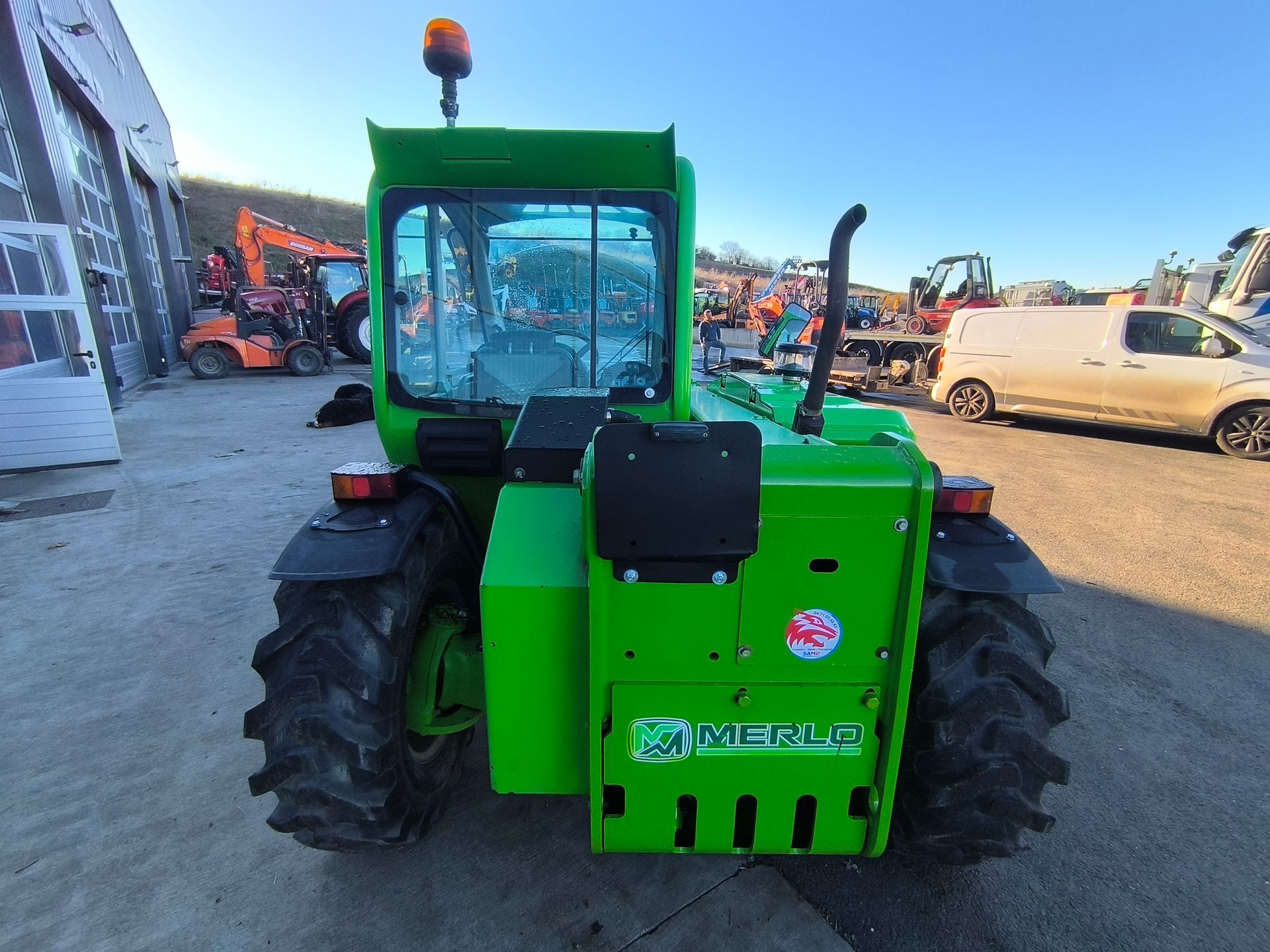 Merlo P25.6