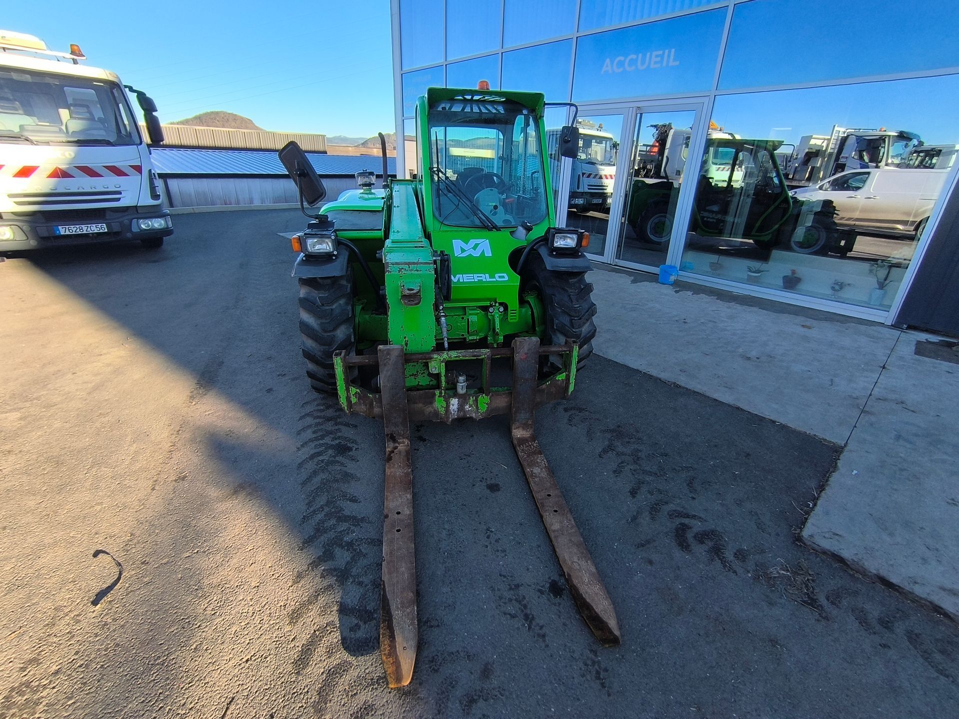 Merlo P25.6