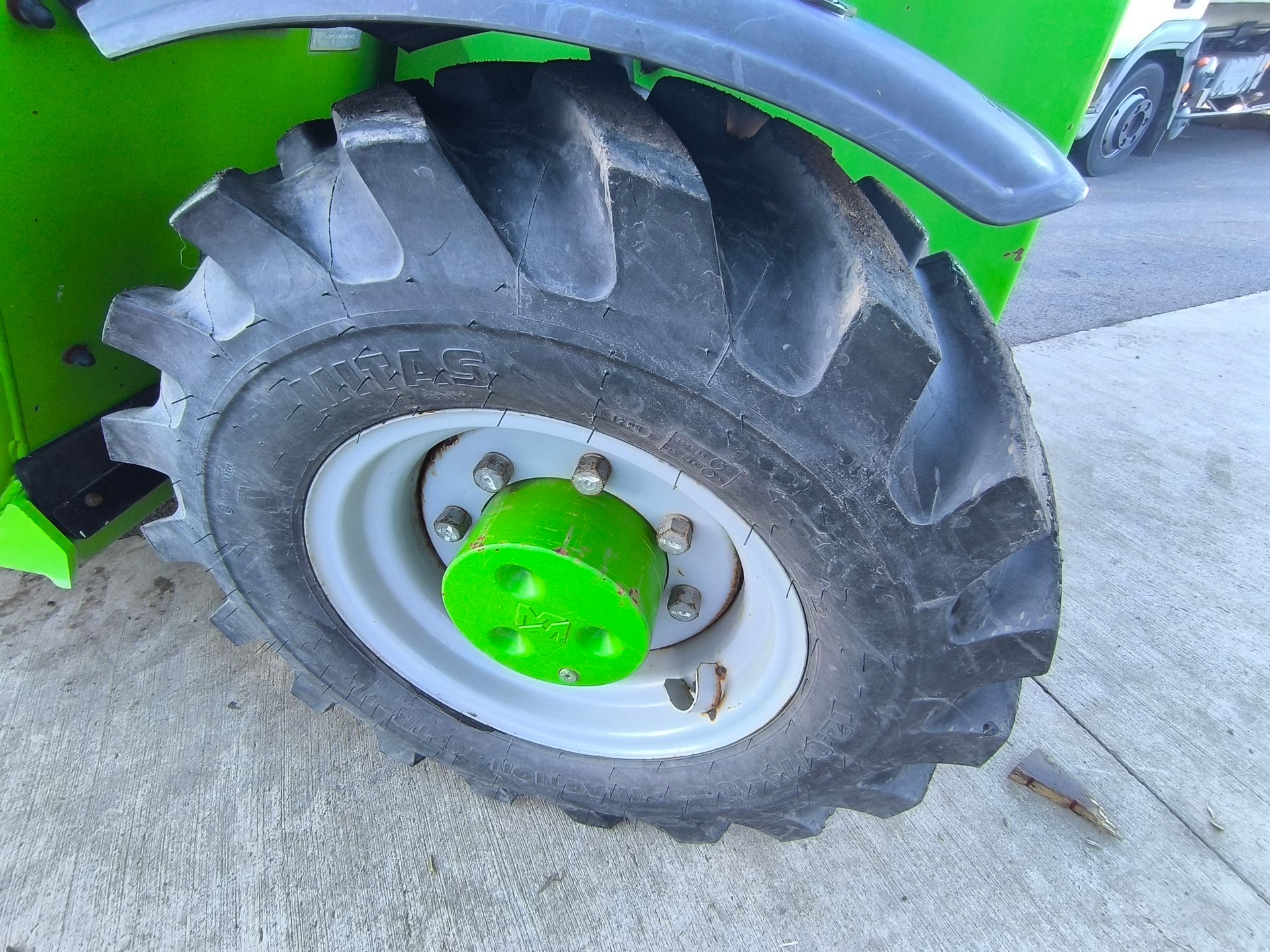 Merlo P25.6
